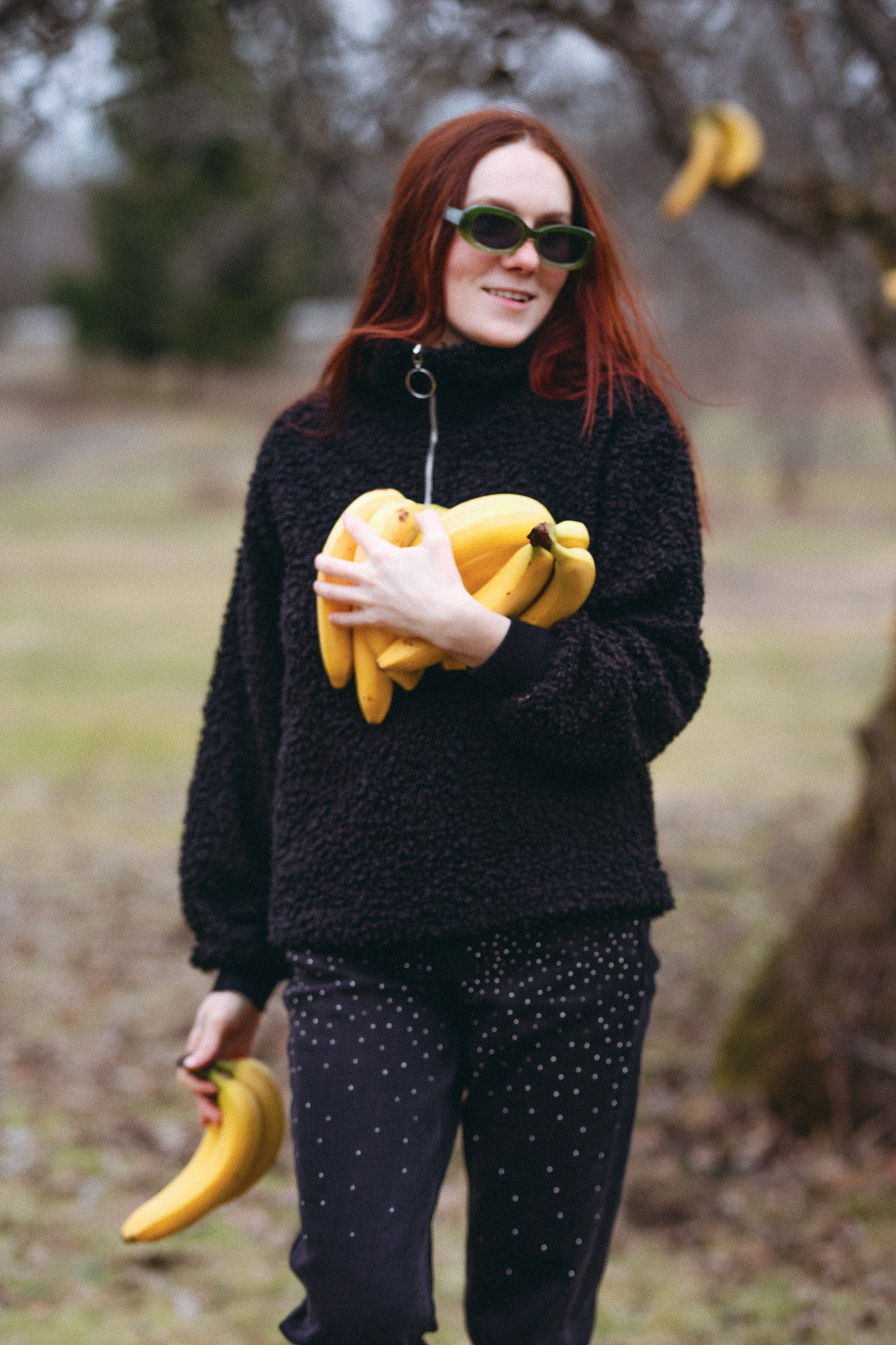 Banaani-Lifestyle -kuvaus. Valokuvaaja Lahti, Helsinki Elena Salonen