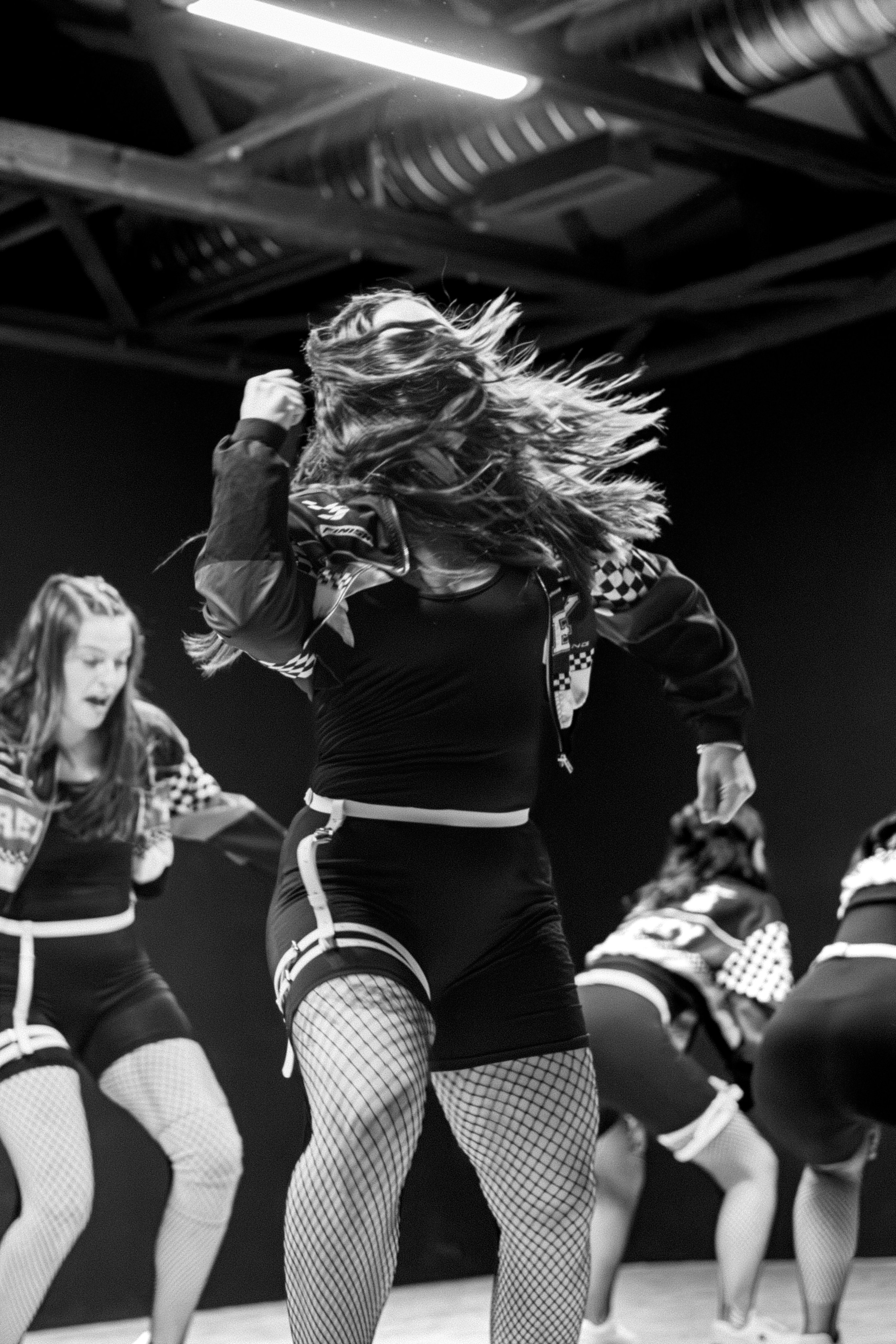 Sessão “The Endless Crew”. Fotógrafo espontâneo de eventos DGallery