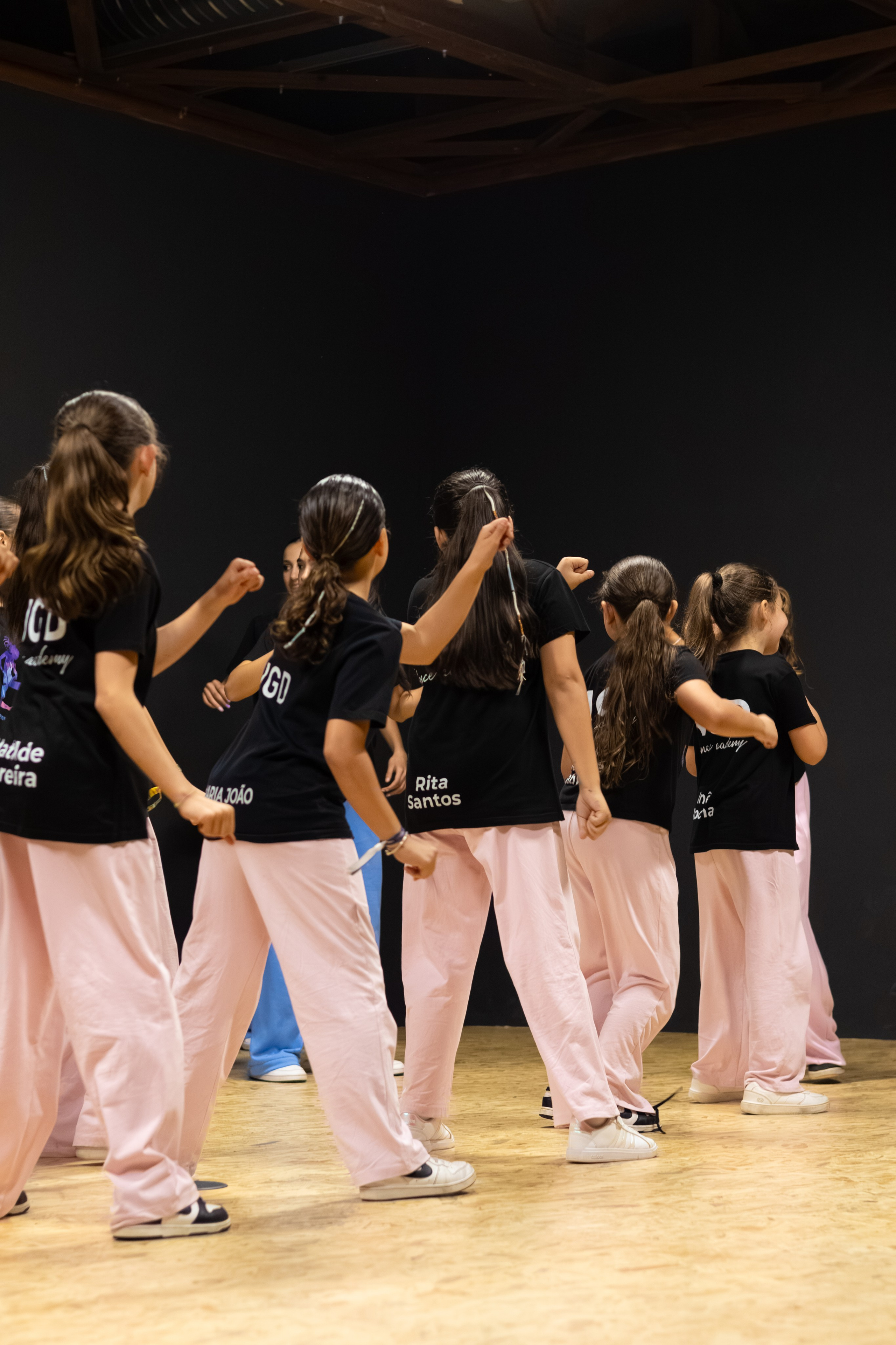 Sessão “New Generation Dreams Dança”. Fotógrafo espontâneo de eventos DGallery