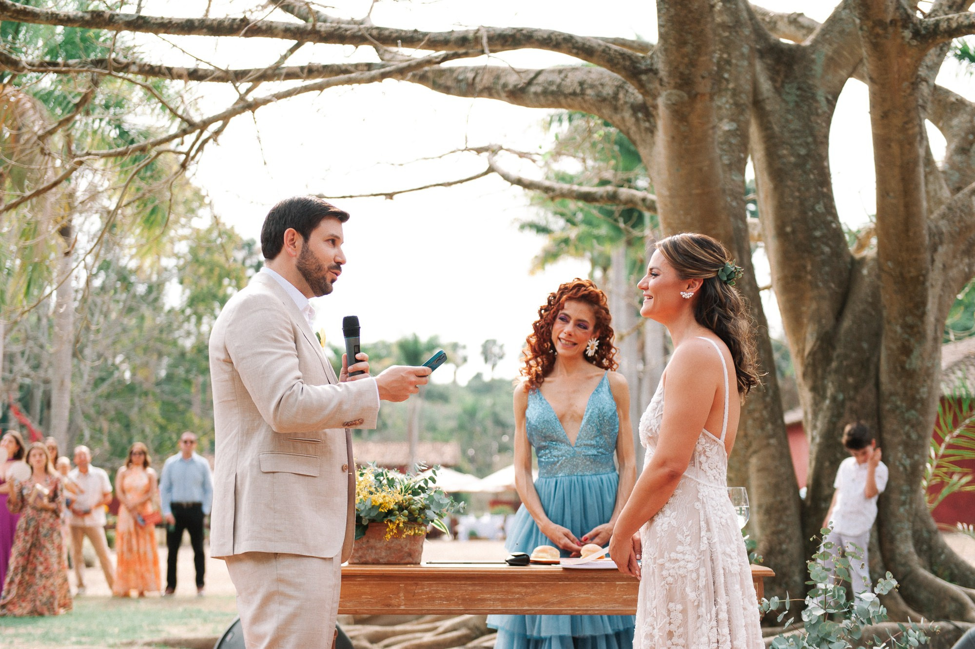 Clara e Arthur — Fazenda das Cabras