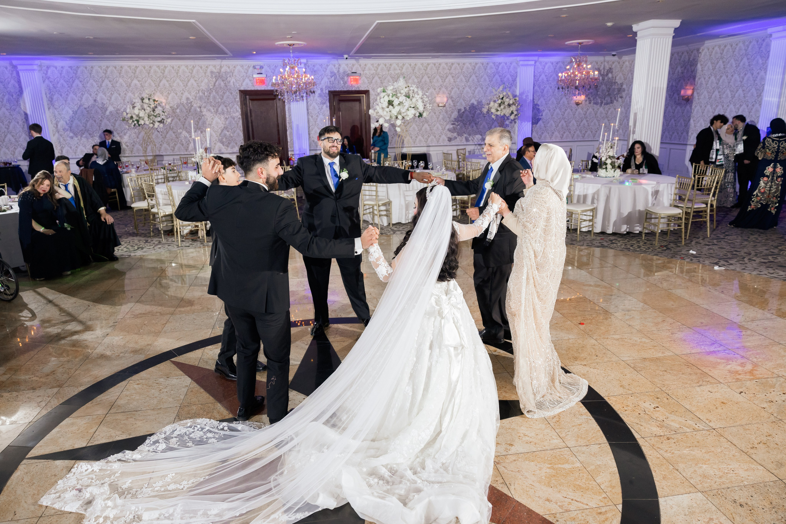 Nassem@Katherine. Irina Ermak wedding photographer in New York