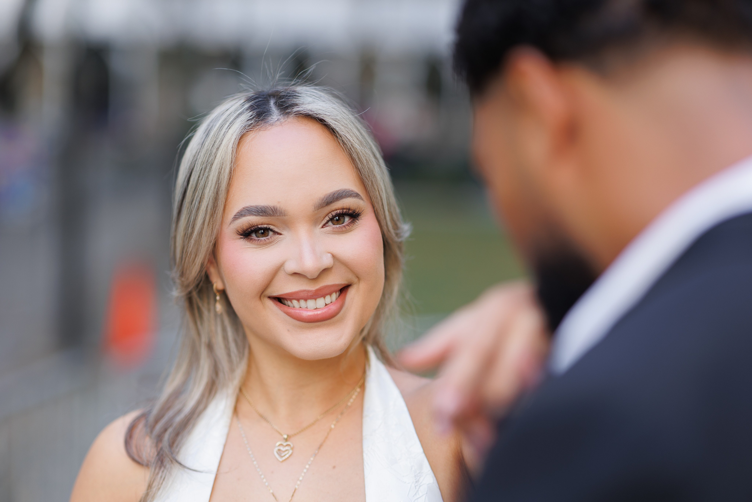 Natalia and Jose. Irina Ermak wedding photographer in New York