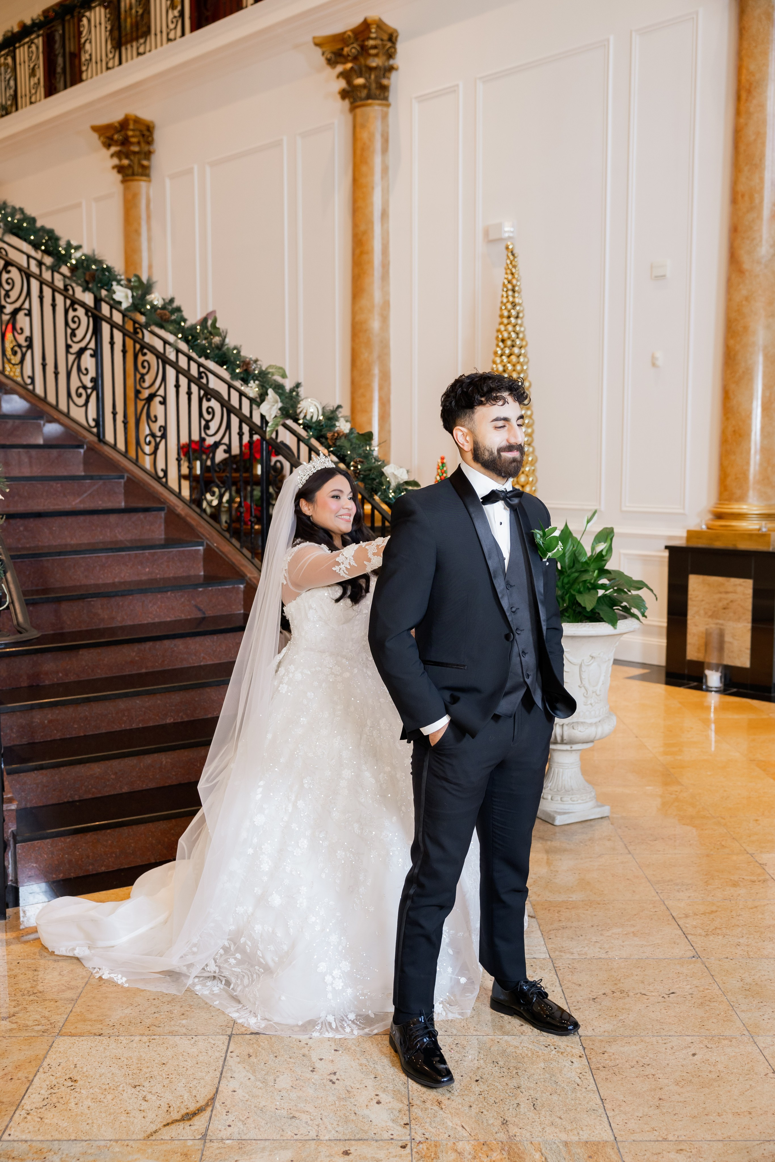 Nassem@Katherine. Irina Ermak wedding photographer in New York