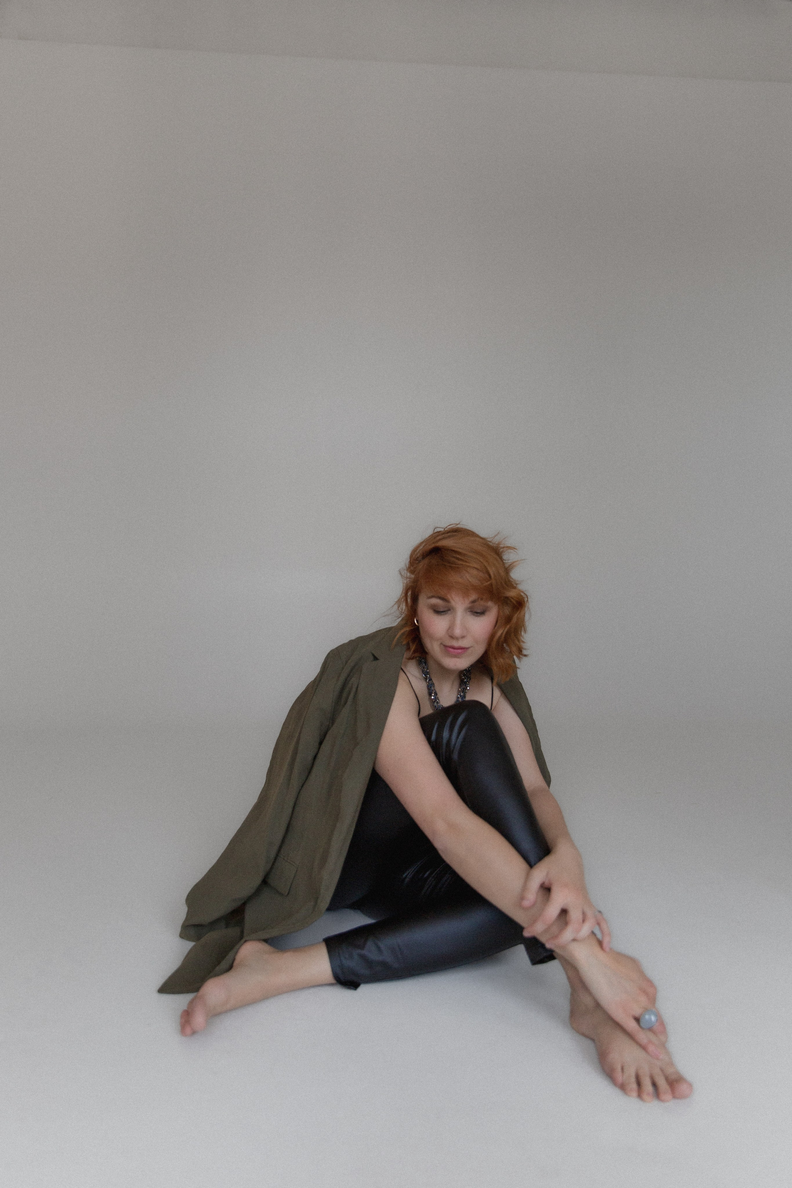 Студийная съемка. True self