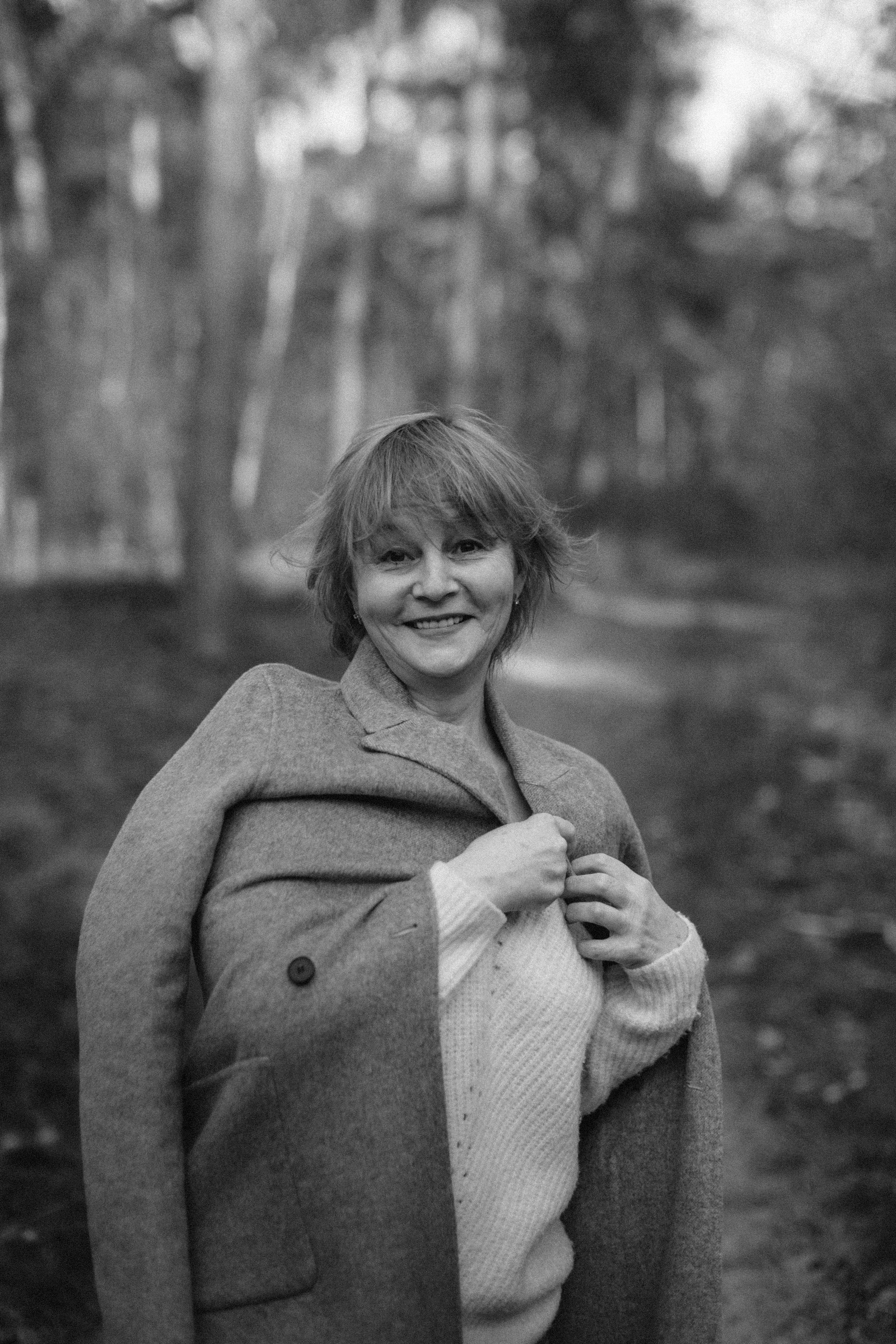 Portraits for Mom. True self