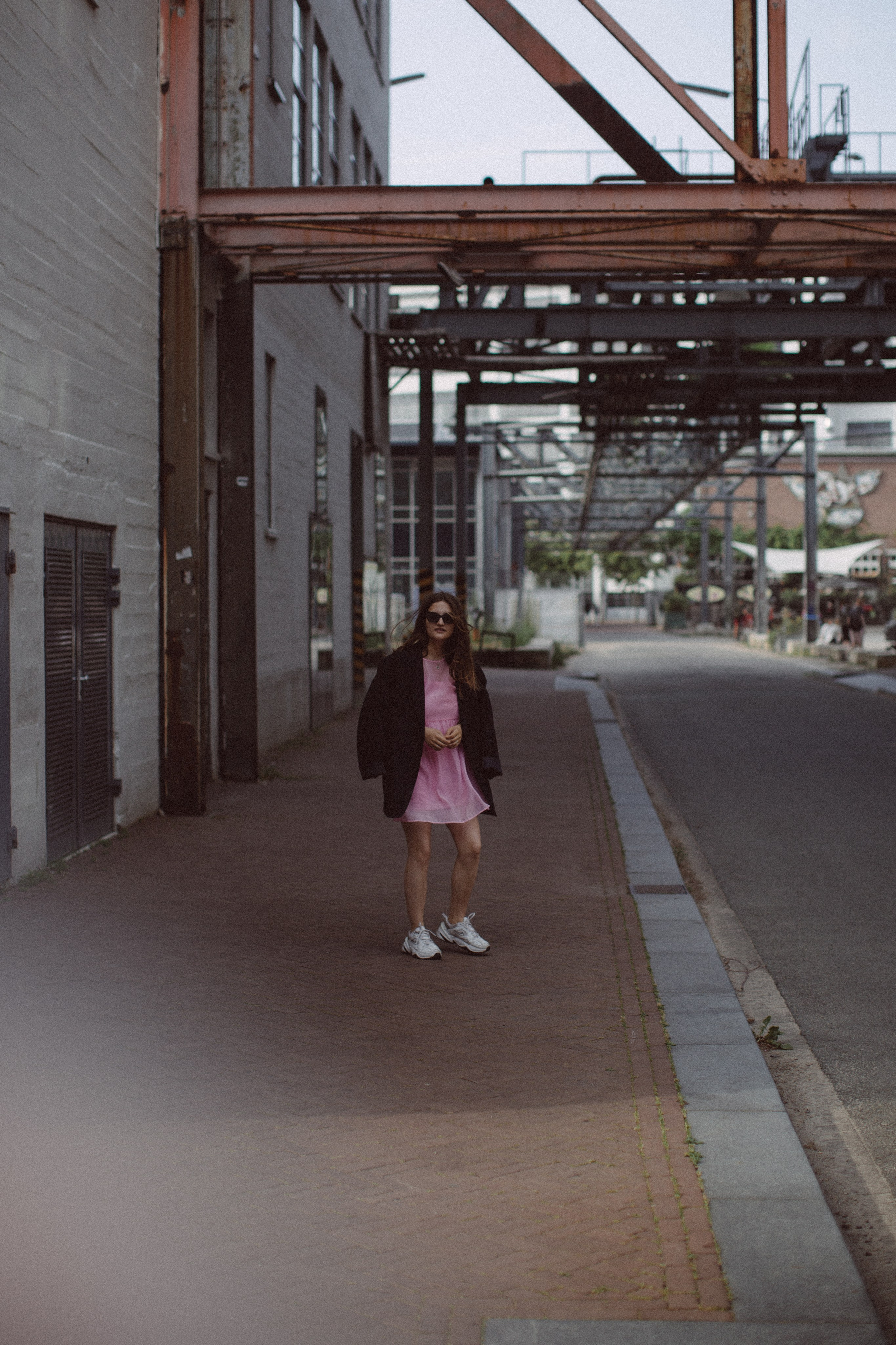 Kiara. Individual portrait. True self