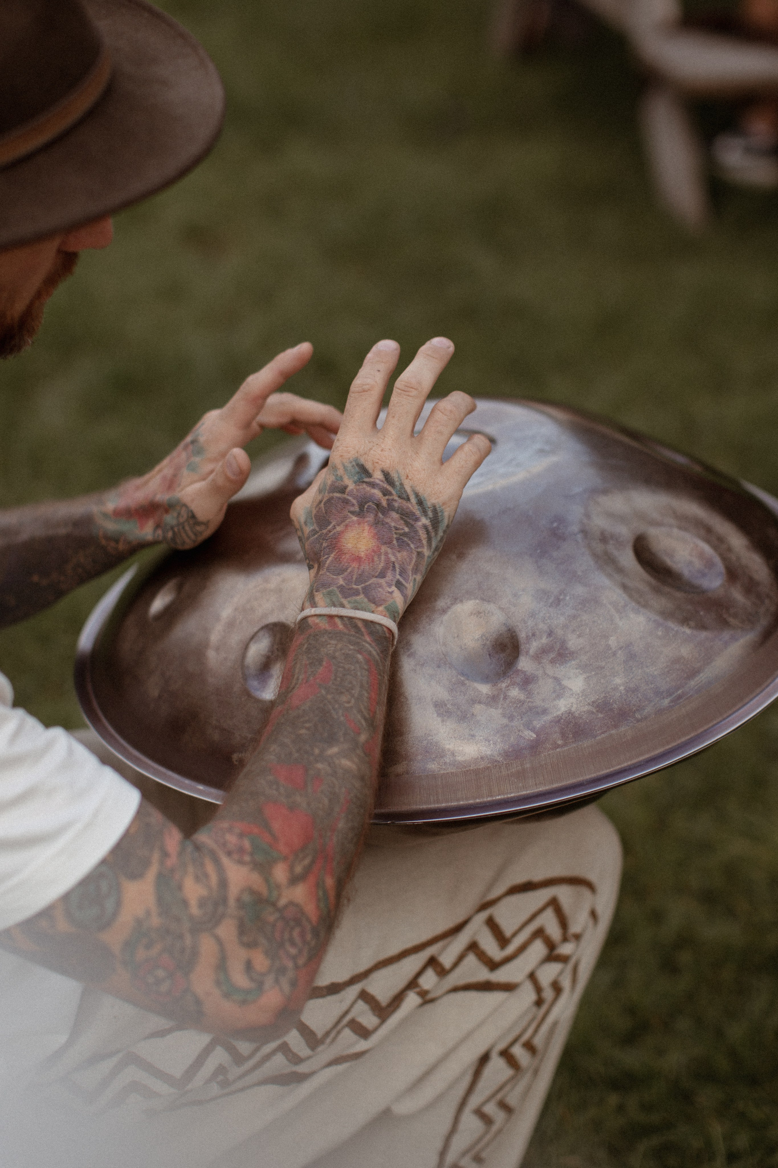 Yoga retreat. True self