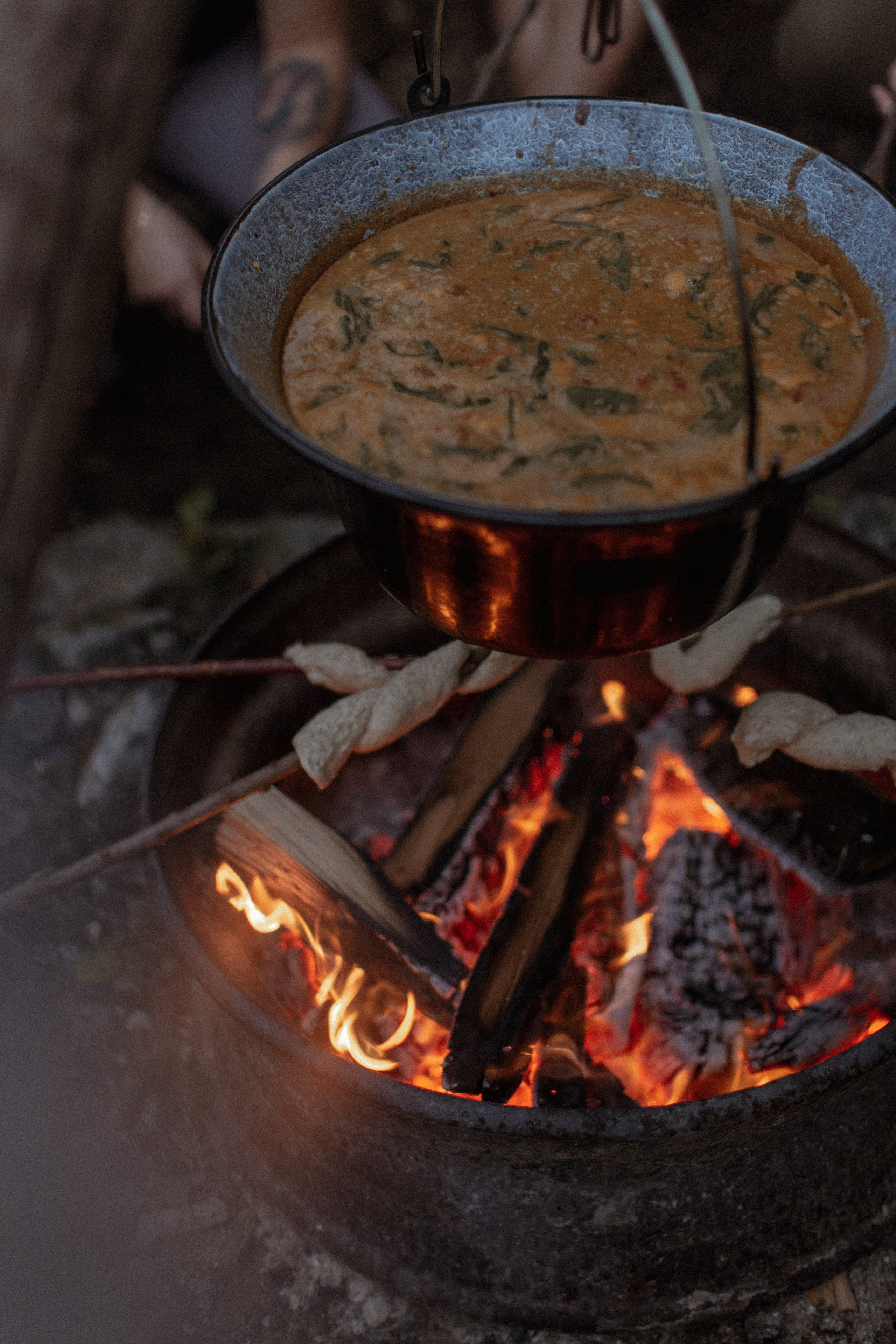 Yoga retreat. True self