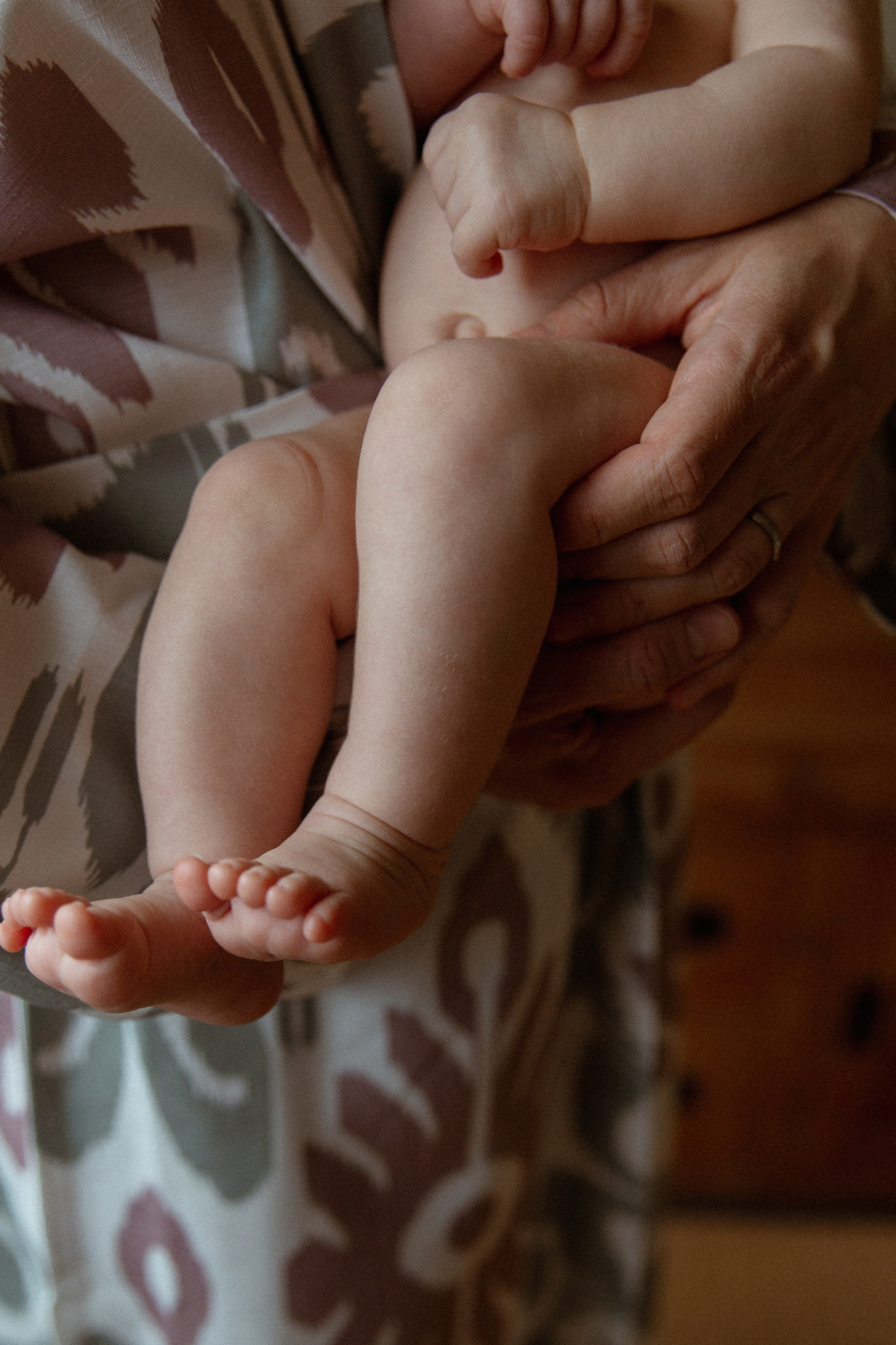 Luna. 1 month. True self