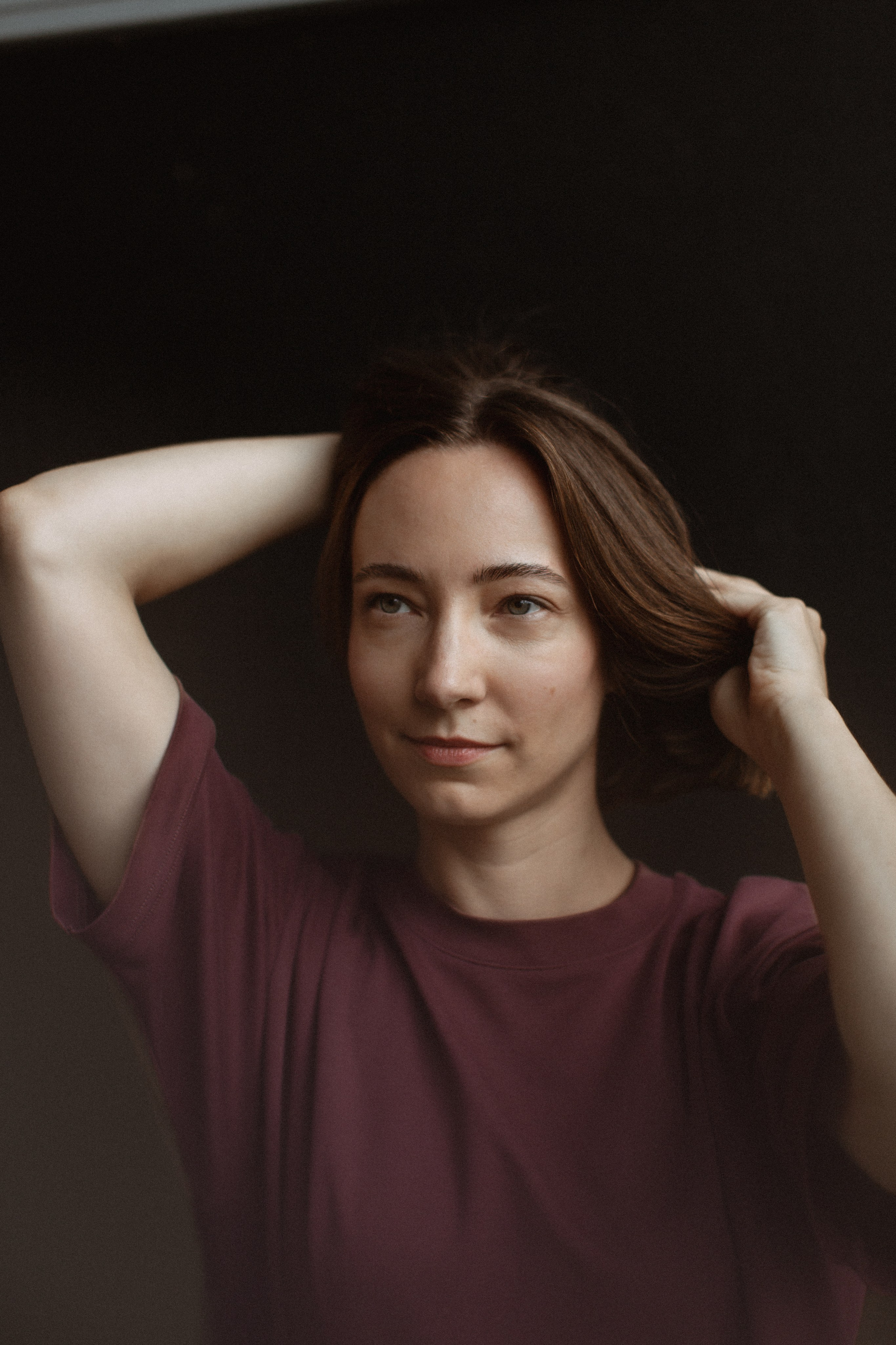 Эвита. Фотосессия в прогулке. True self