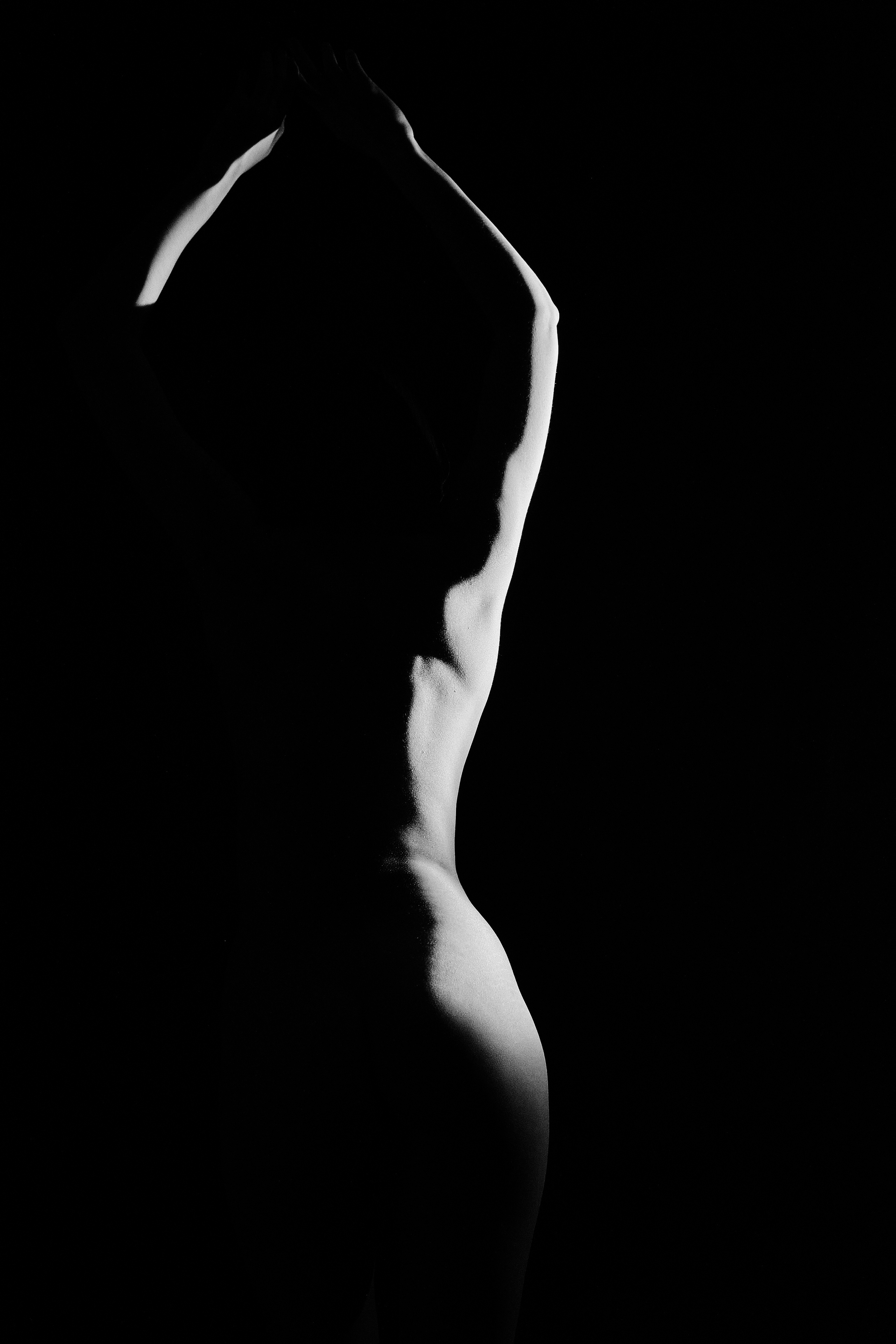 Naked. Портретный и репортажный фотограф в Бишкеке Анастасия Якимова