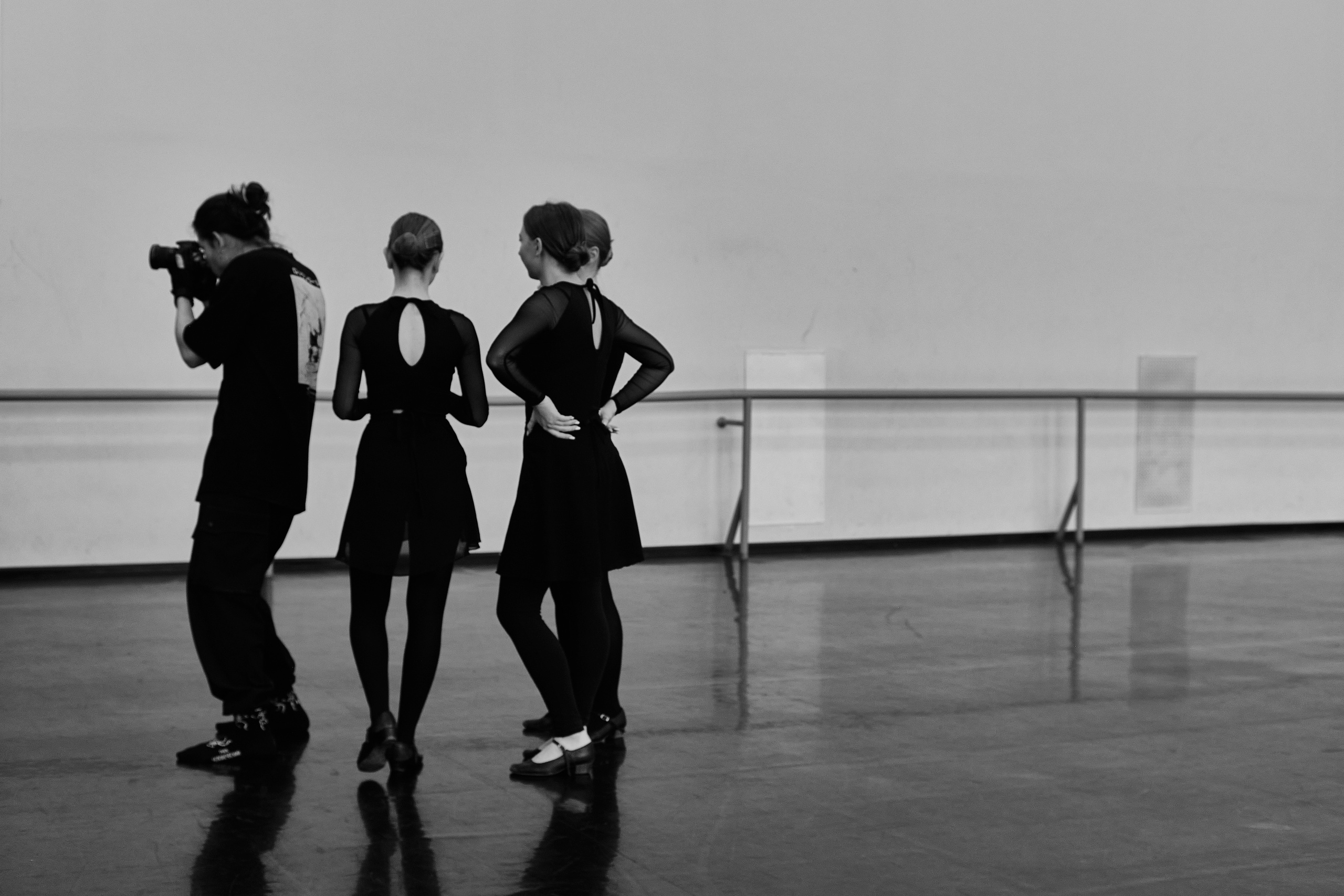 Dance. Портретный и репортажный фотограф в Бишкеке Анастасия Якимова