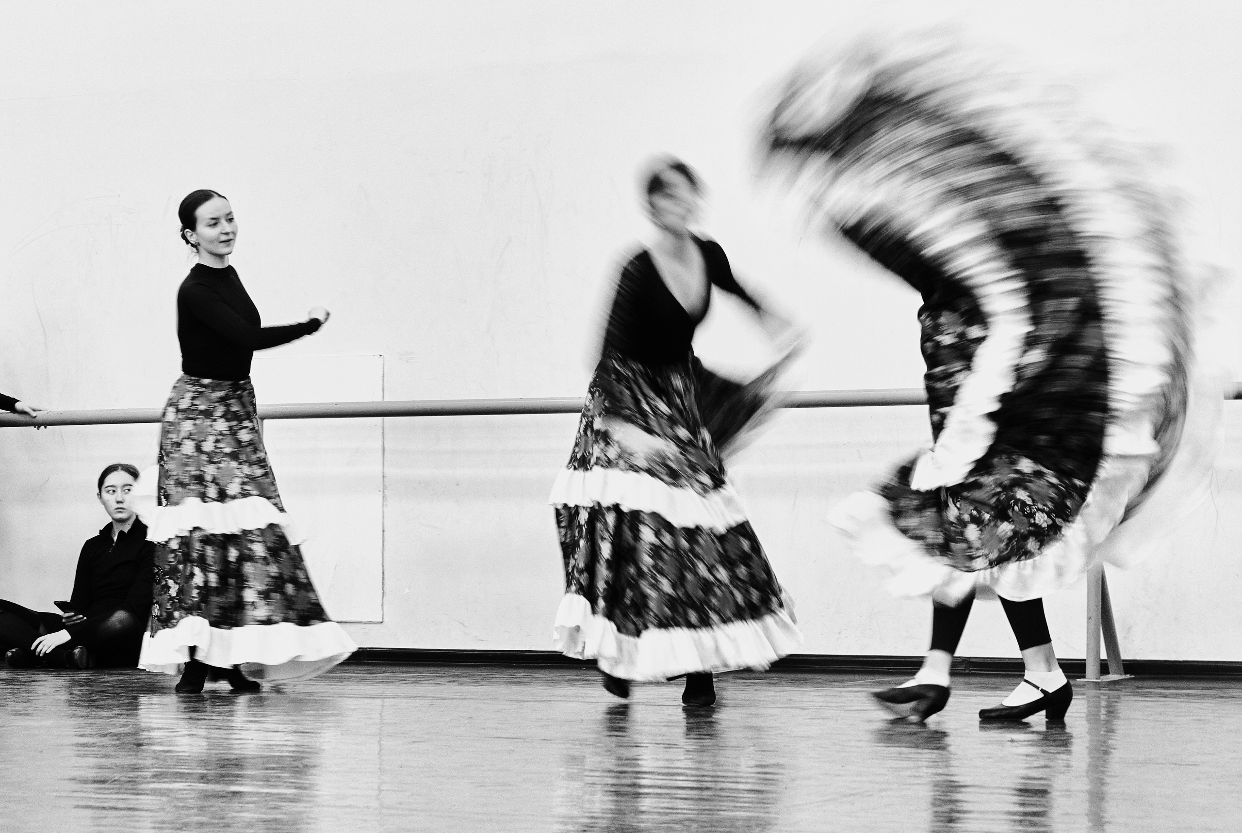 Dance. Портретный и репортажный фотограф в Бишкеке Анастасия Якимова