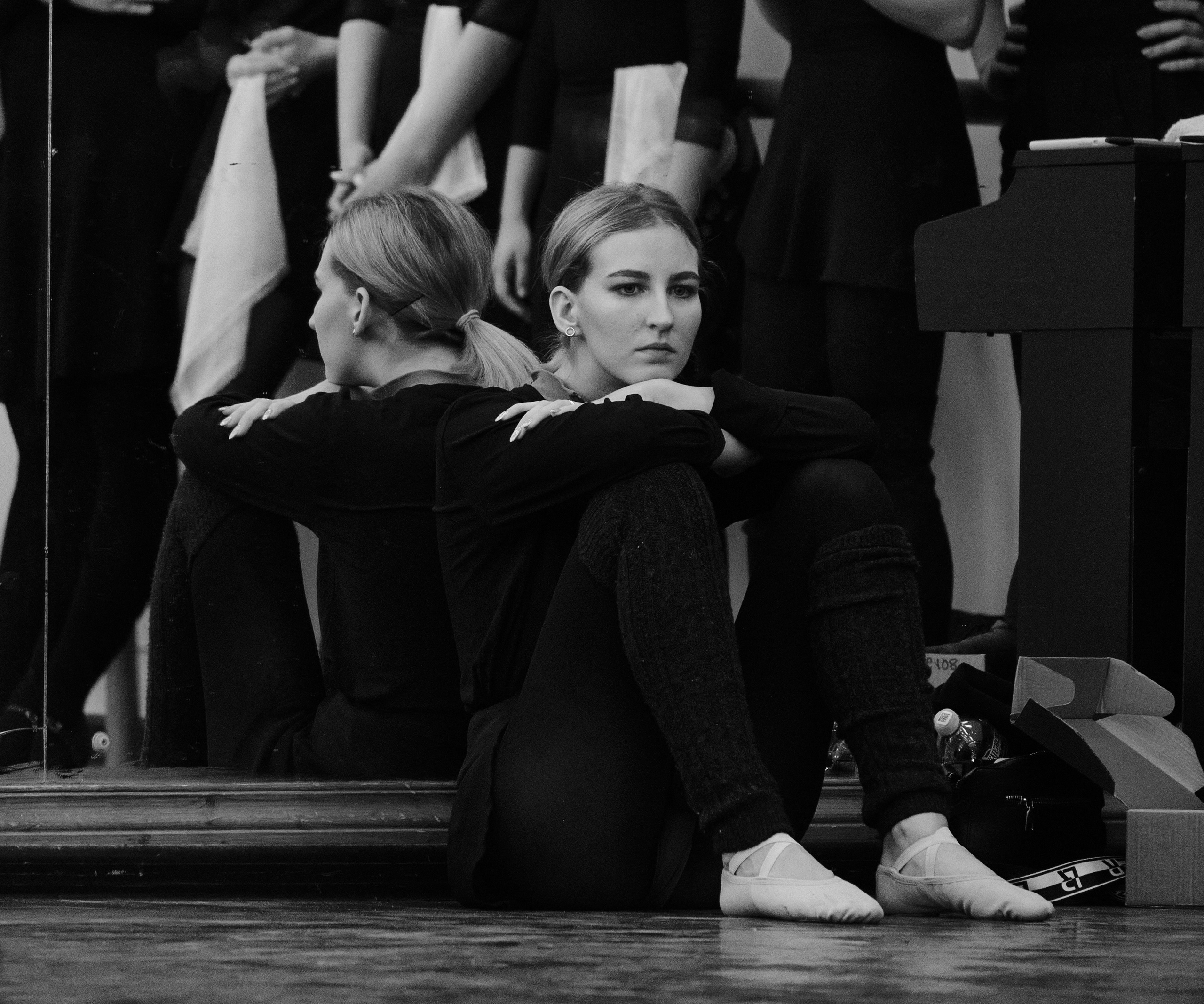 Dance. Портретный и репортажный фотограф в Бишкеке Анастасия Якимова