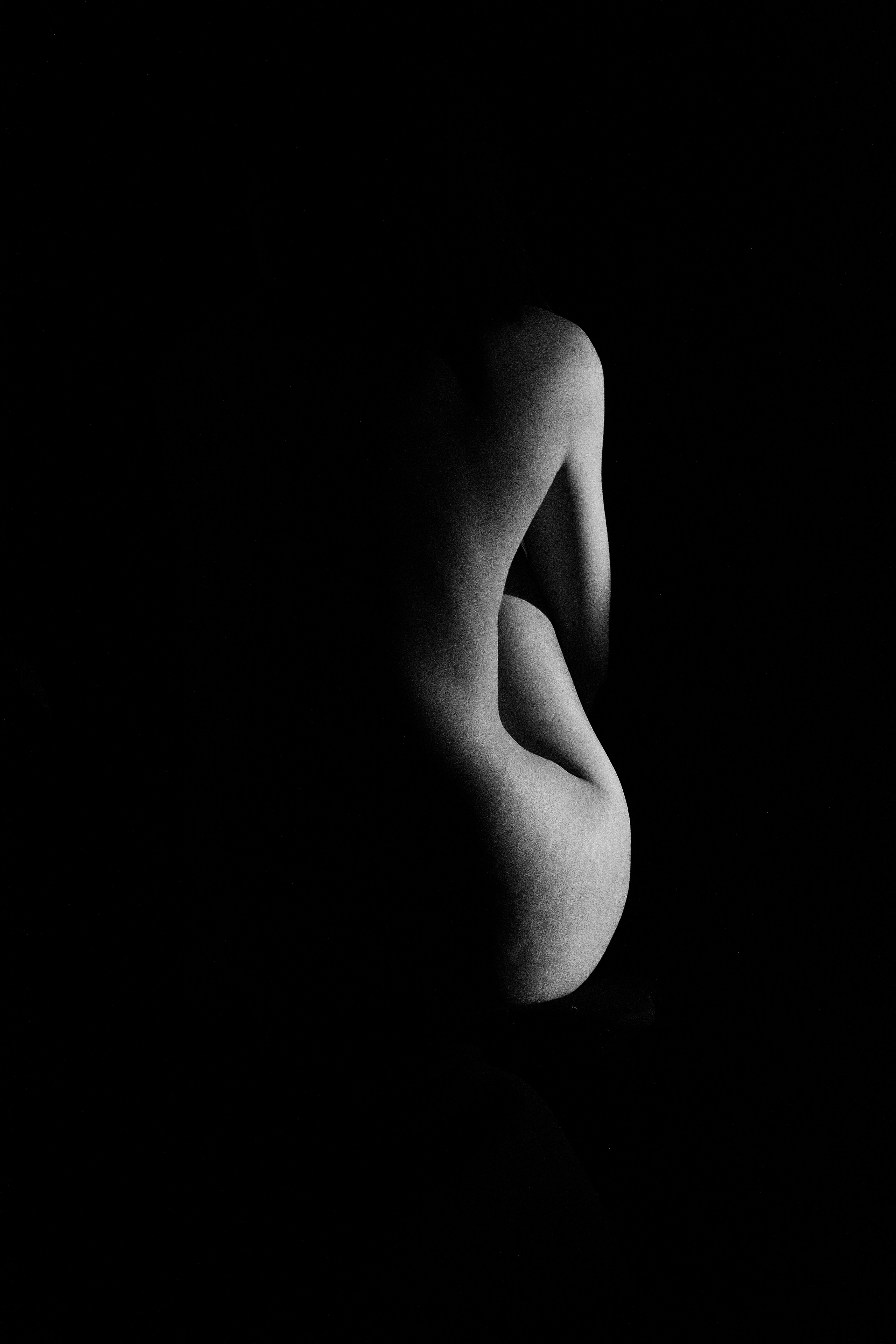 Naked. Портретный и репортажный фотограф в Бишкеке Анастасия Якимова