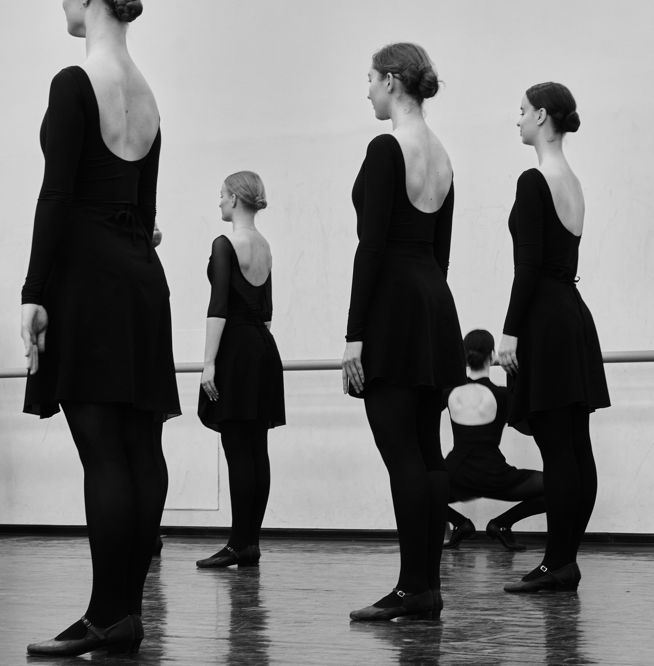 Dance. Портретный и репортажный фотограф в Бишкеке Анастасия Якимова