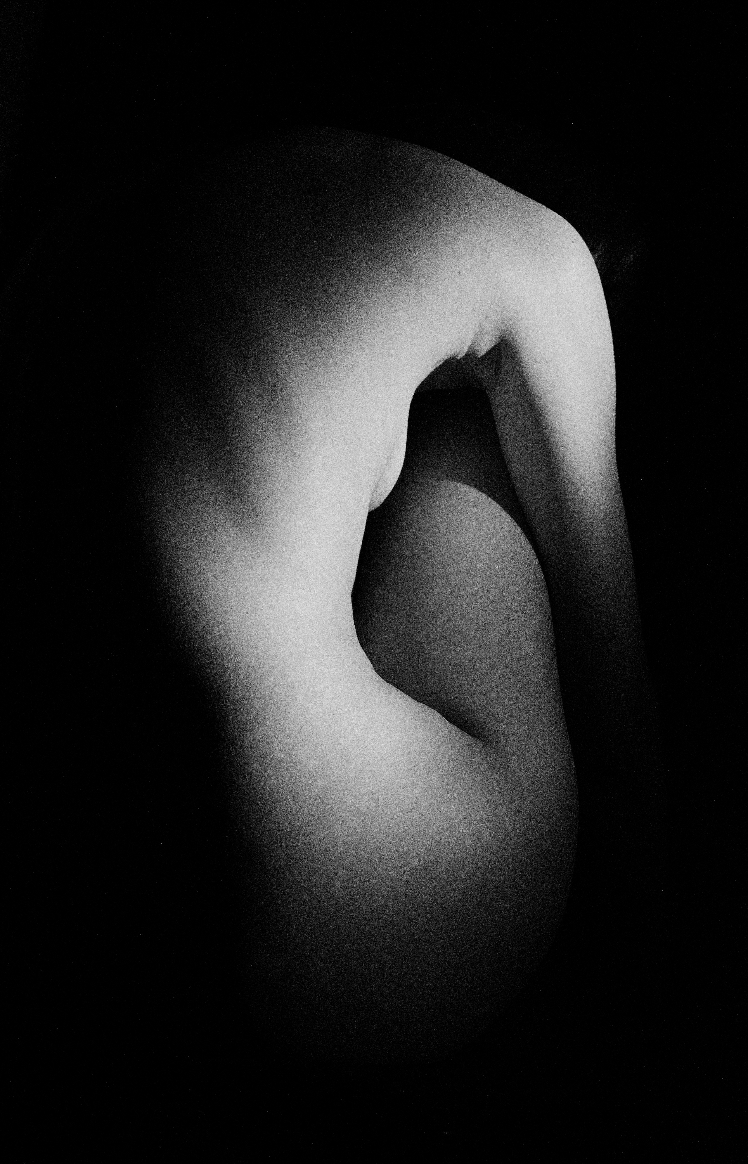 Naked. Портретный и репортажный фотограф в Бишкеке Анастасия Якимова