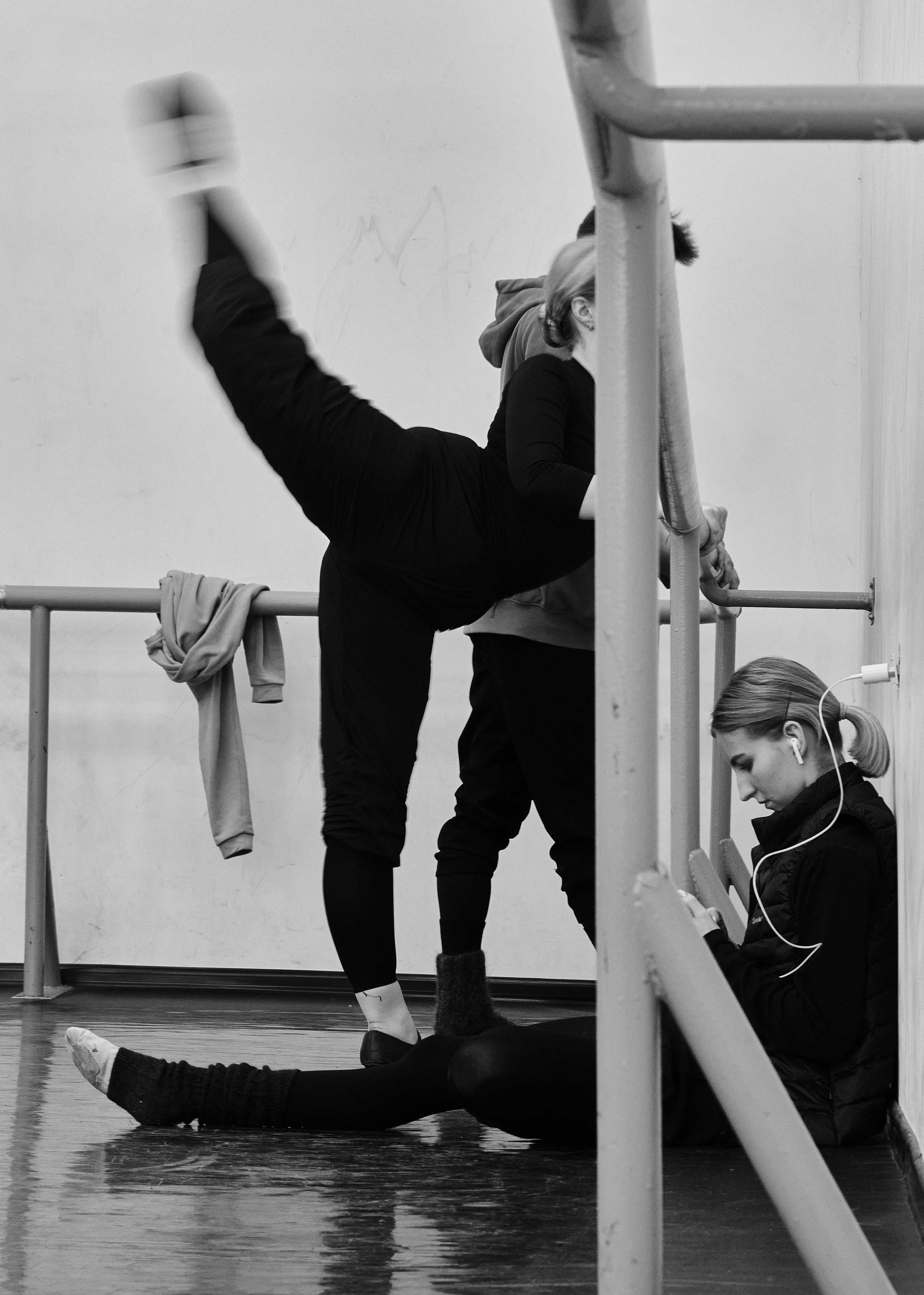 Dance. Портретный и репортажный фотограф в Бишкеке Анастасия Якимова