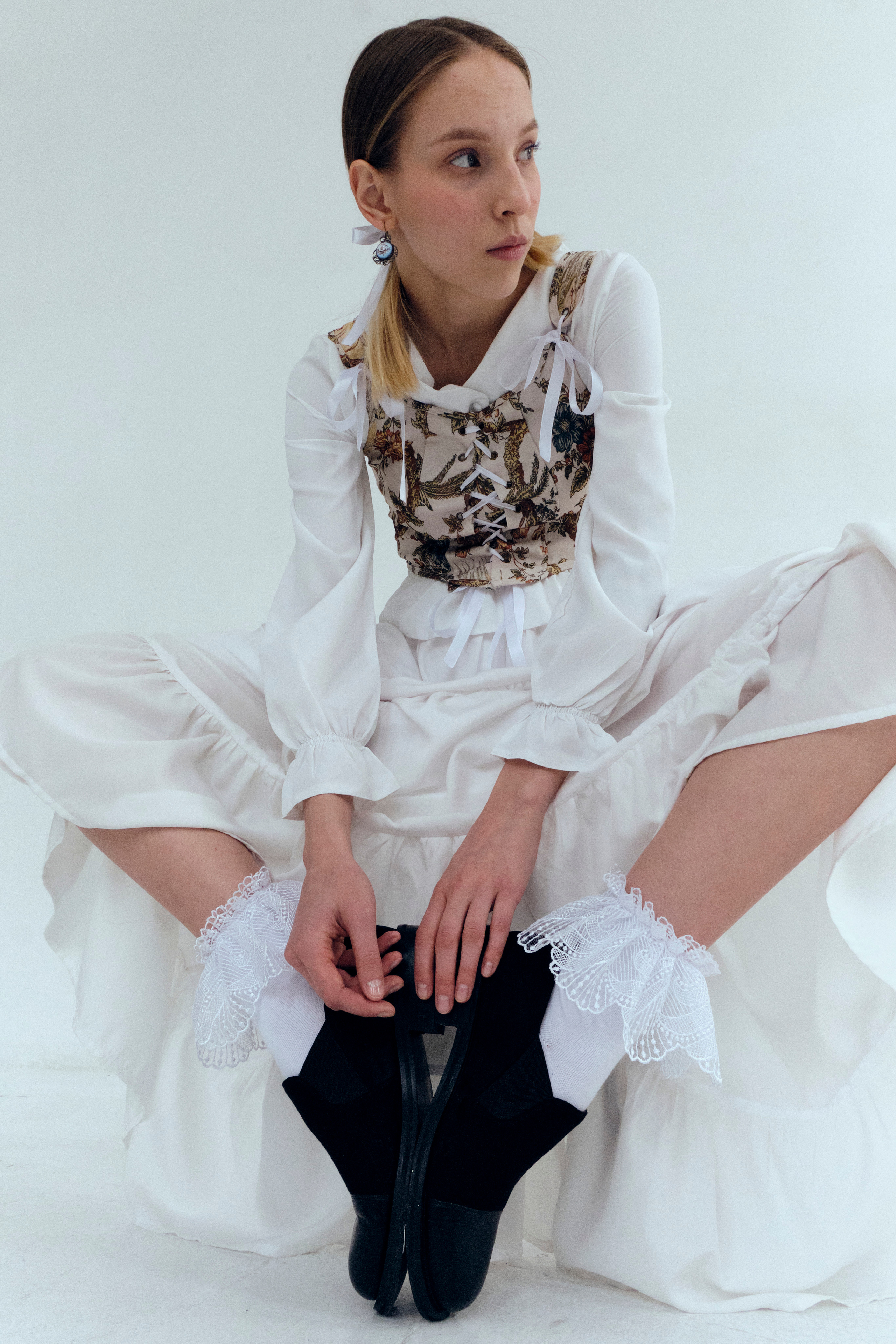 Vika. Портретный и репортажный фотограф в Бишкеке Анастасия Якимова