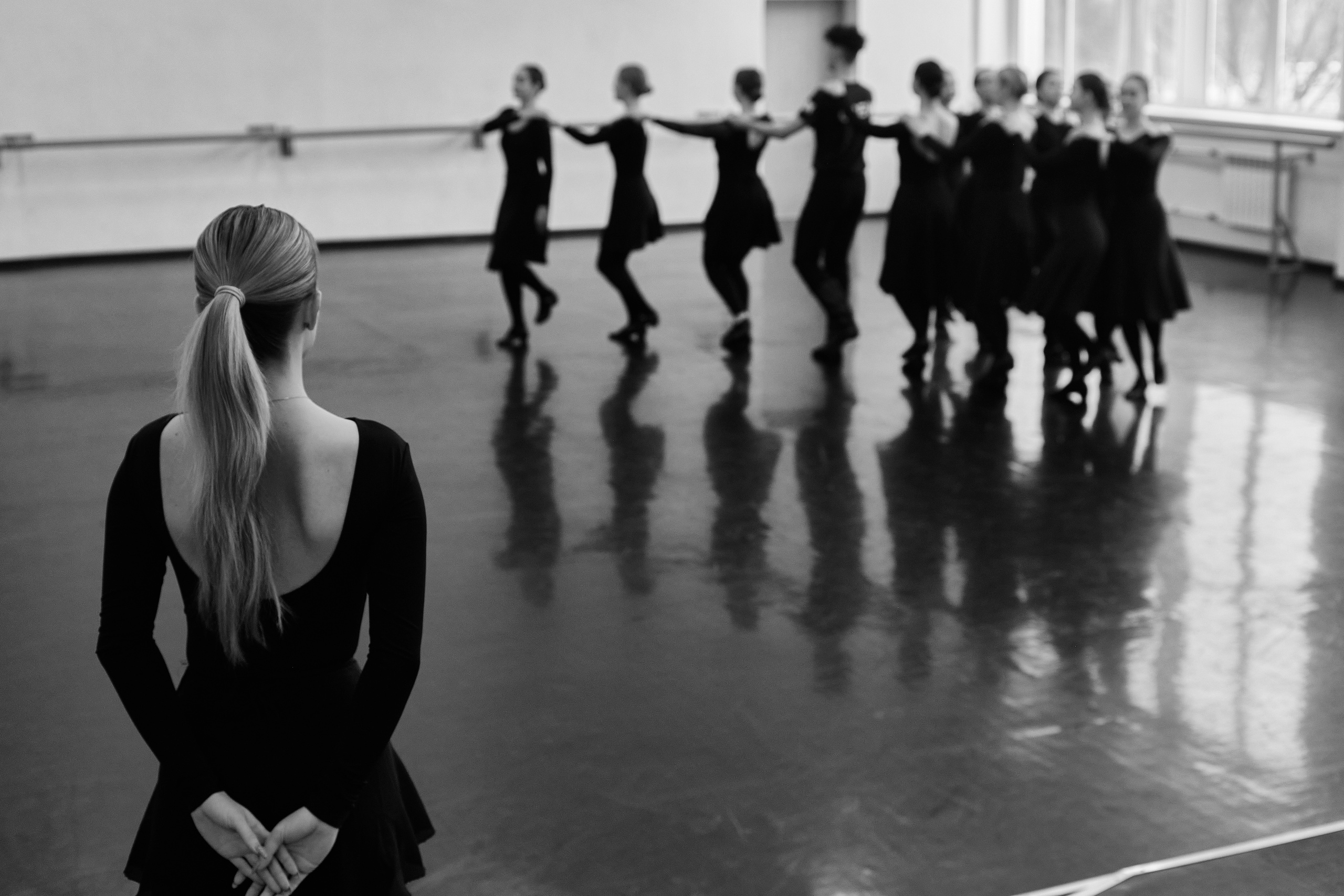 Dance. Портретный и репортажный фотограф в Бишкеке Анастасия Якимова