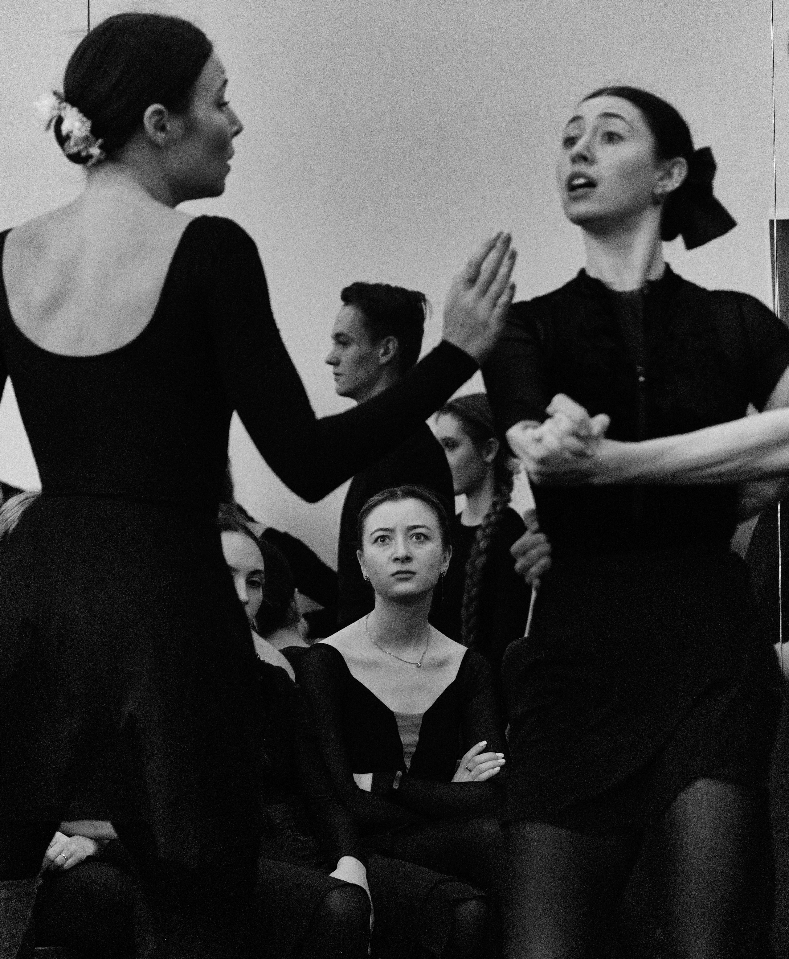 Dance. Портретный и репортажный фотограф в Бишкеке Анастасия Якимова