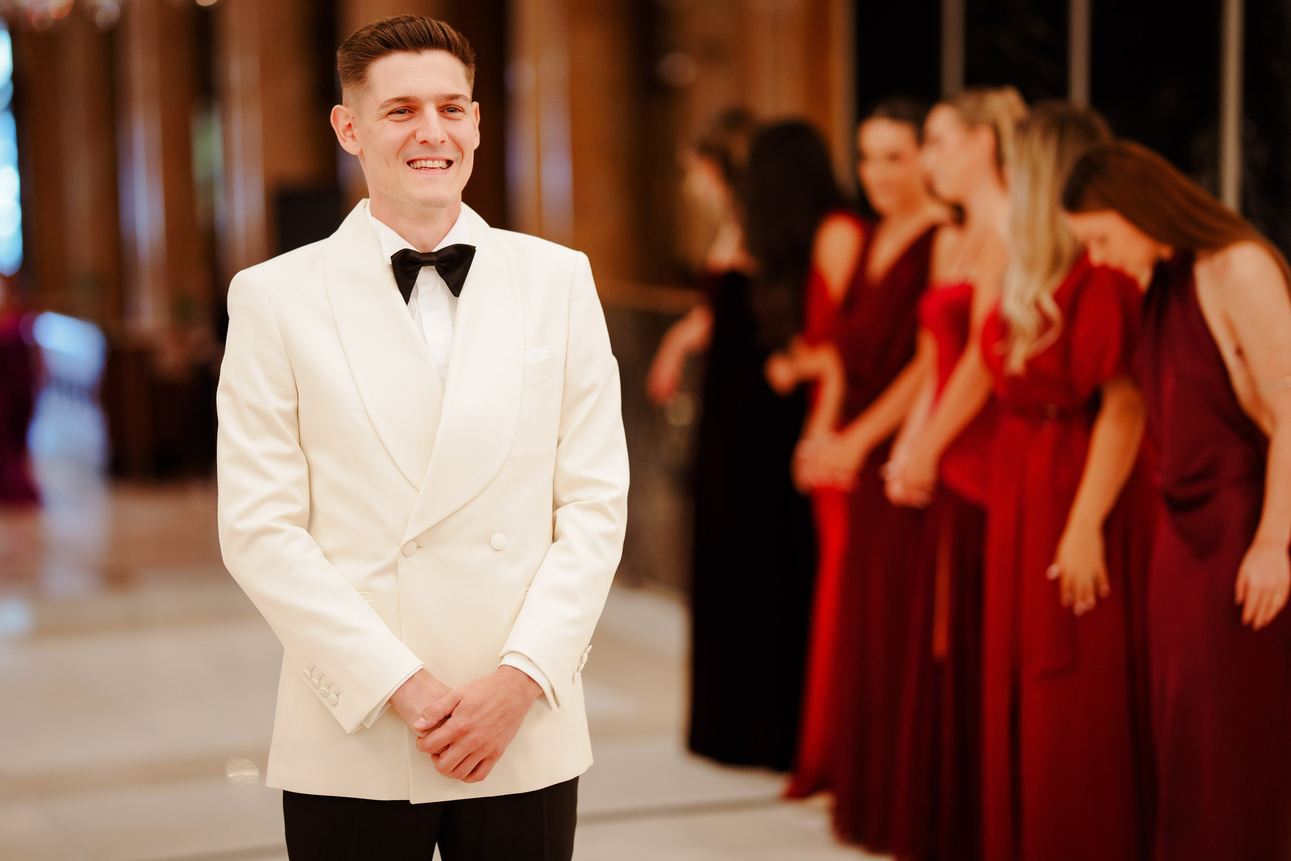 NUNTĂ. Cristian Miliță | Fotograf de evenimente