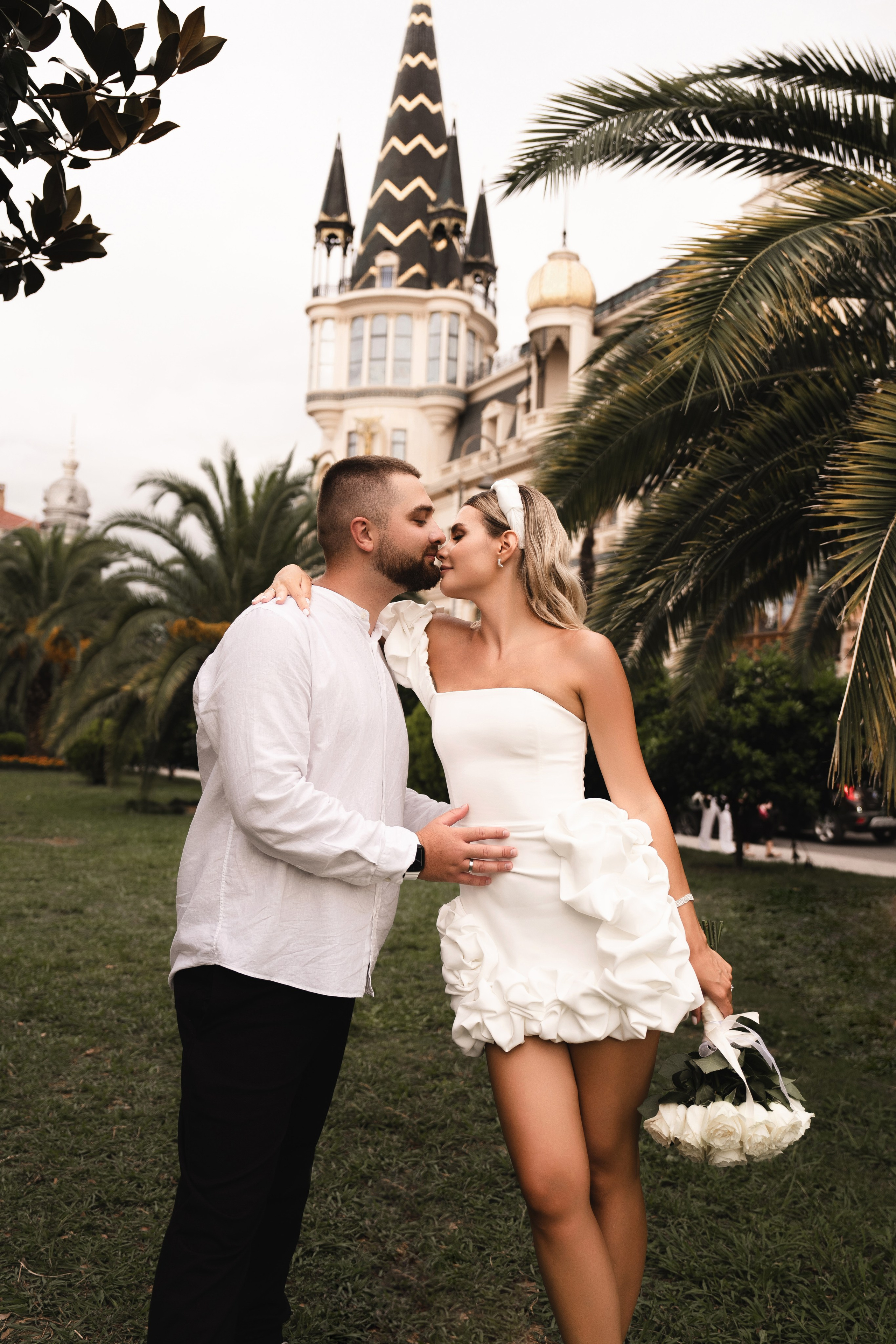 Wedding. Ekaterina Verbitskaya. Photography