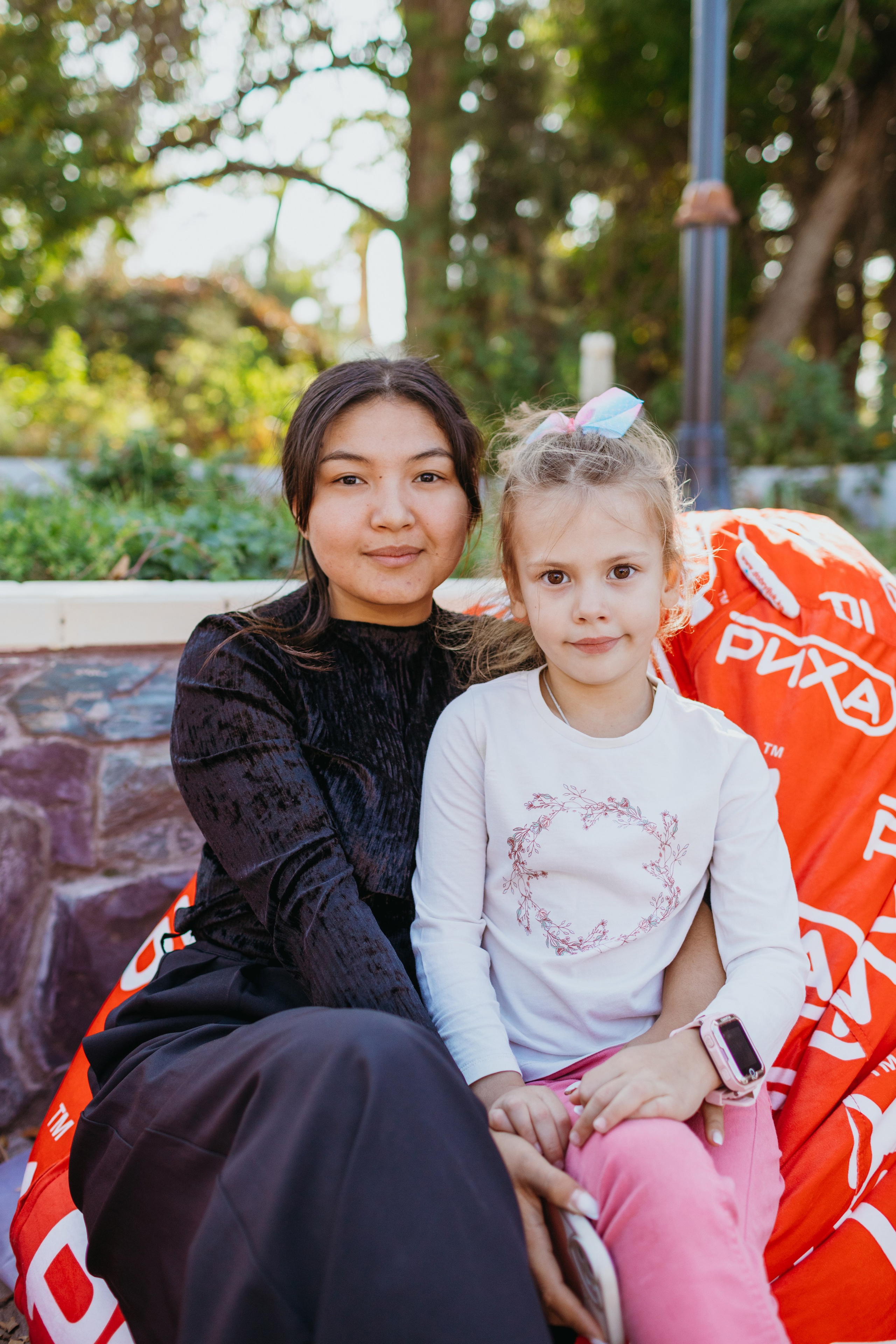 Фестиваль HIGHLAND от радио RECORD. Фотограф в Бишкеке Оксана Шувалова