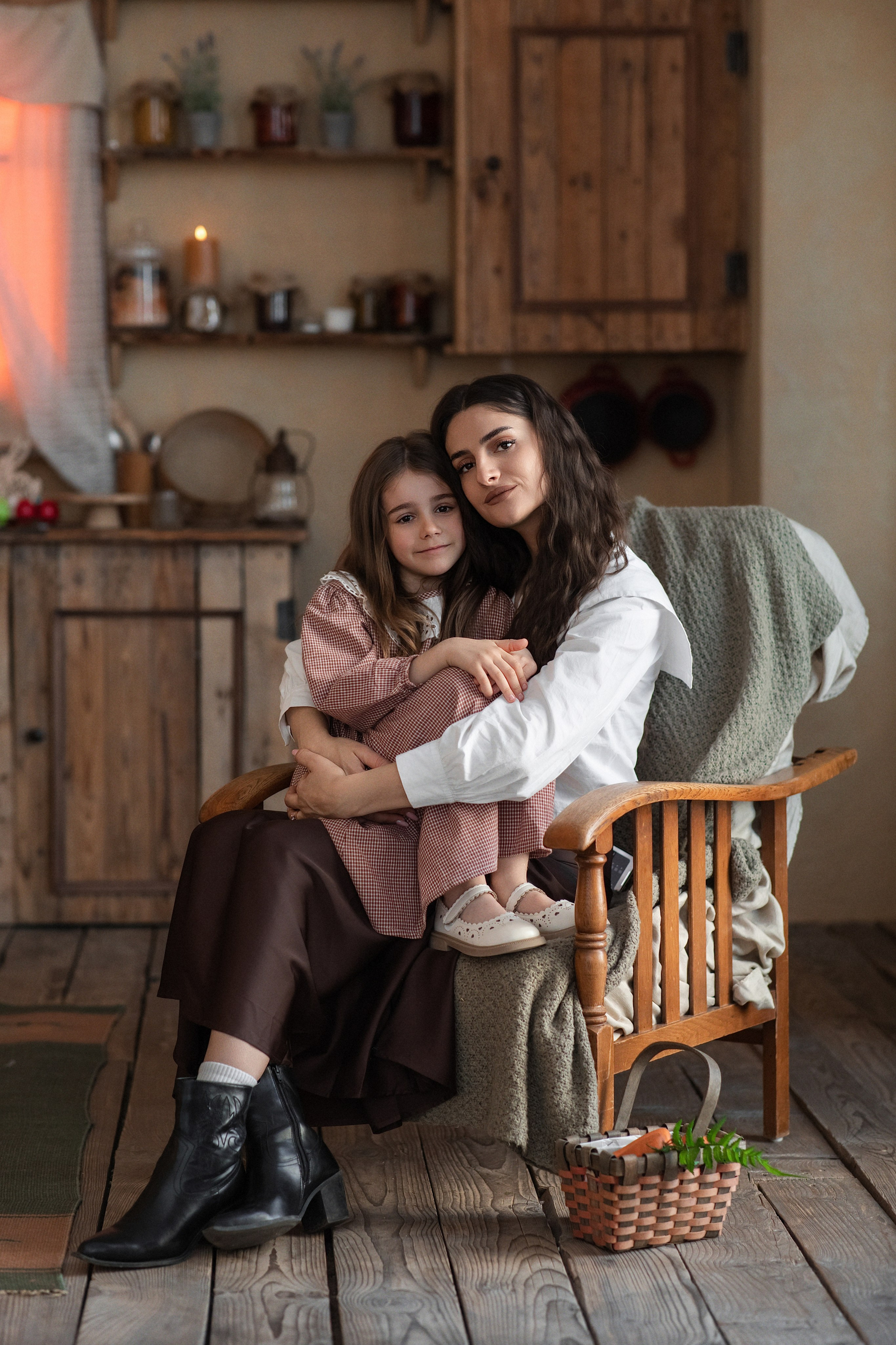 Family photo Carolina si Veniamin. N.D.photograph - fotograf de familie și portrete în Republica Moldova