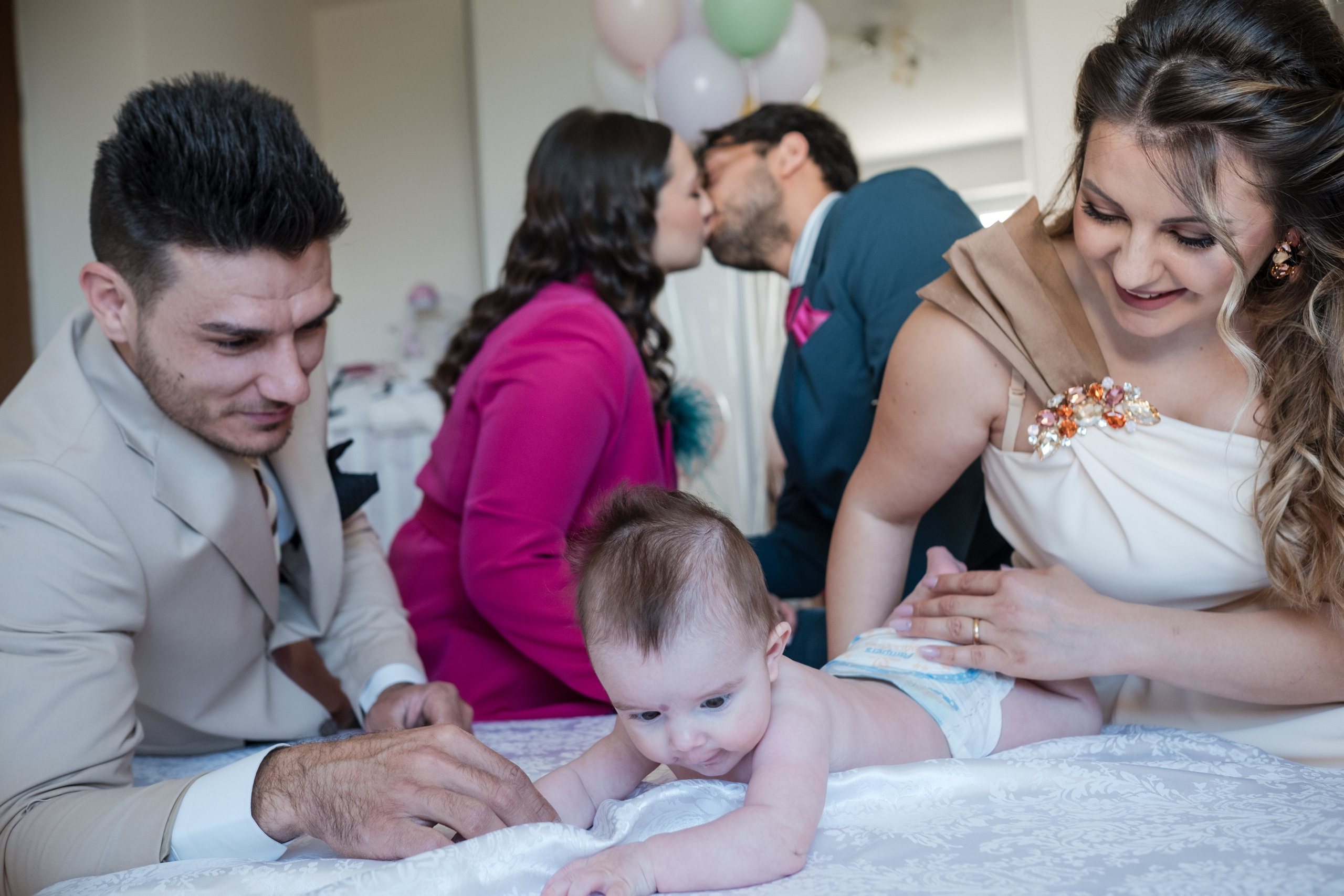 Famiglie. Fotografo di matrimonio ed eventi ad ariano irpino