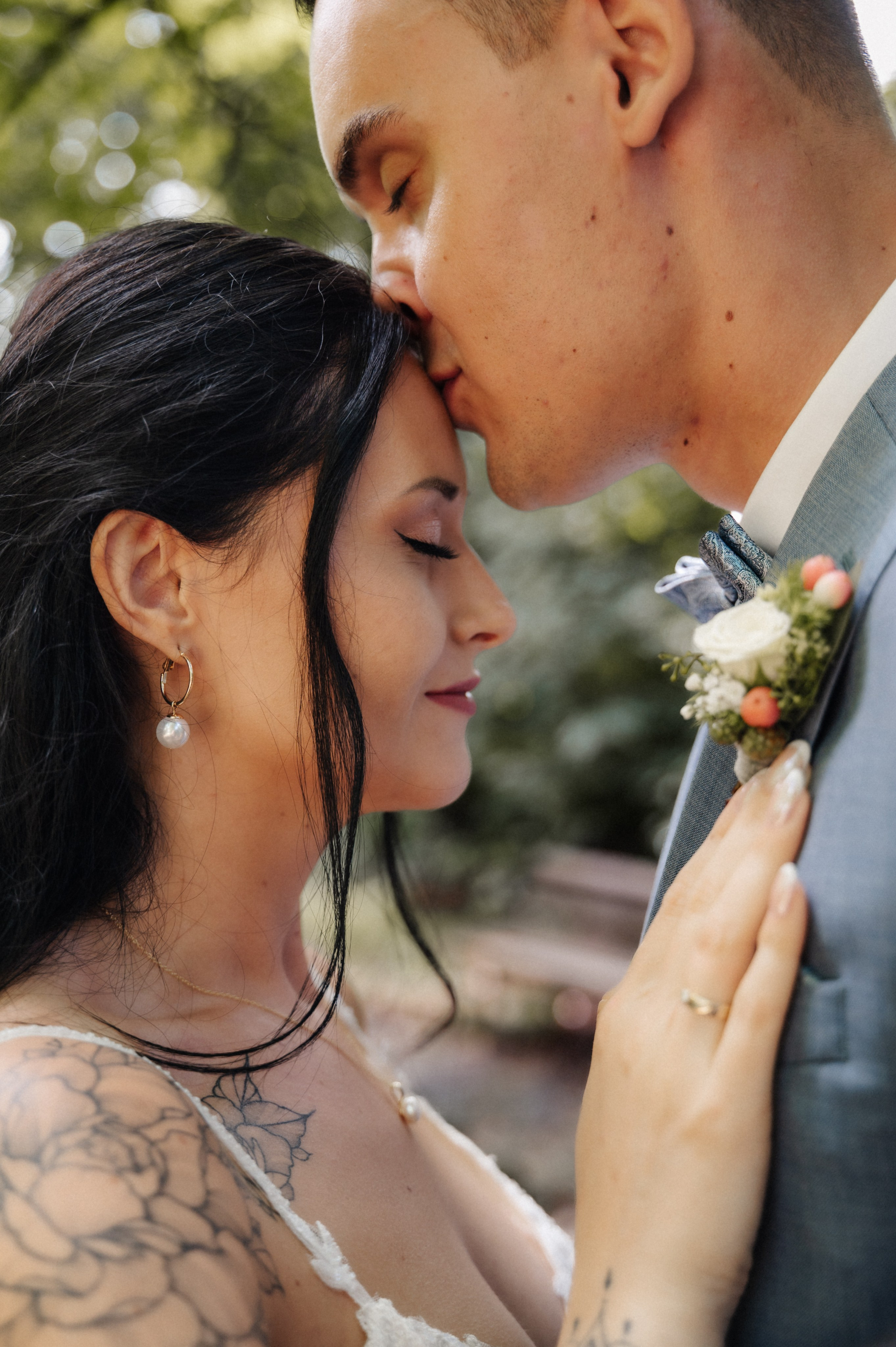 Michelle & Felix. Anastasia Kurbanov Photography