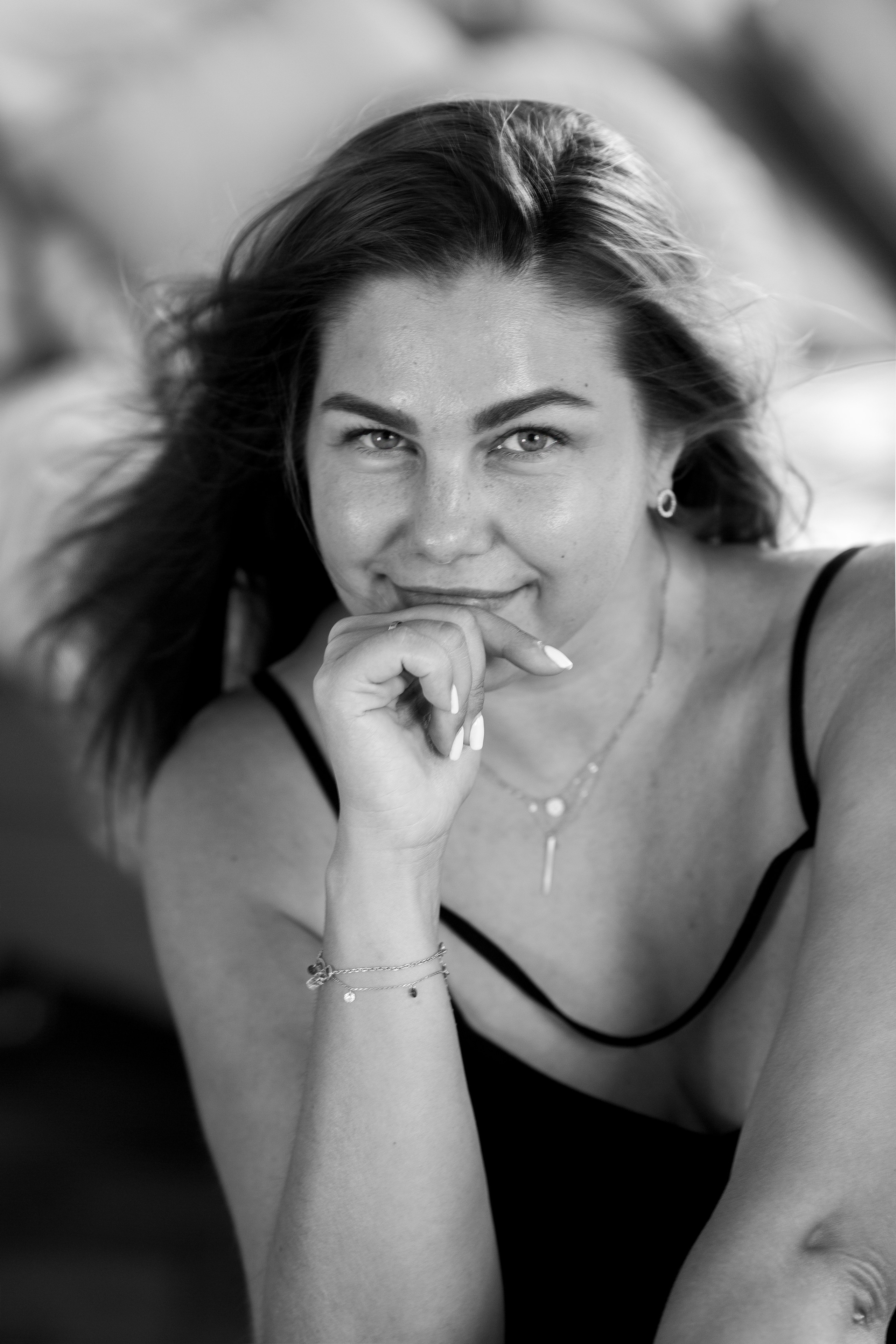 Черно Белая Фотография. Портретный Фотограф и видеограф Алёна Коноплина, Лимассол (Кипр)