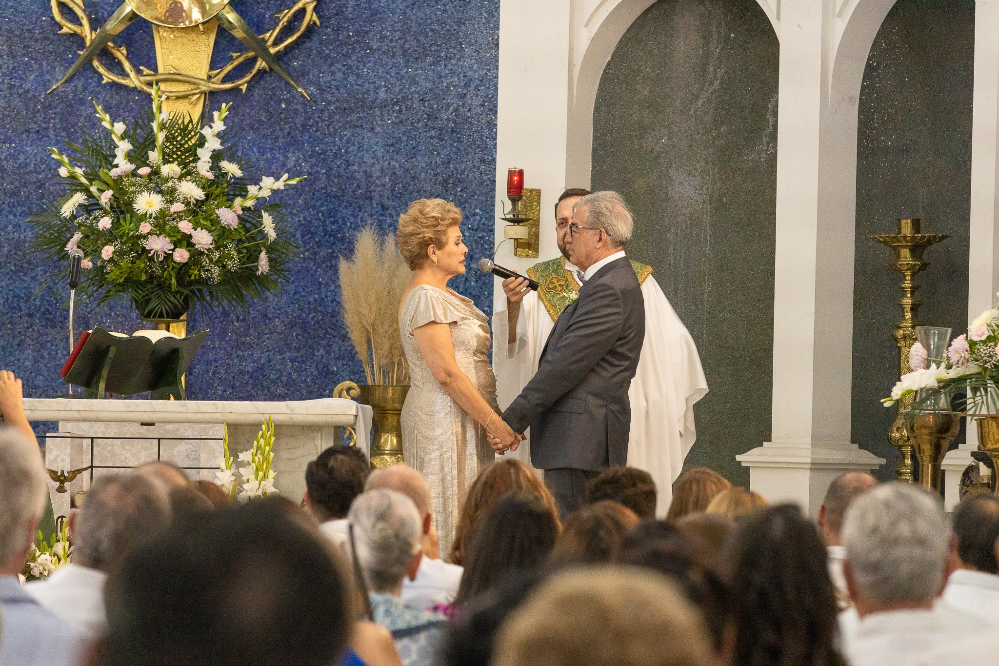 Paty & Benito 50 Aniversario