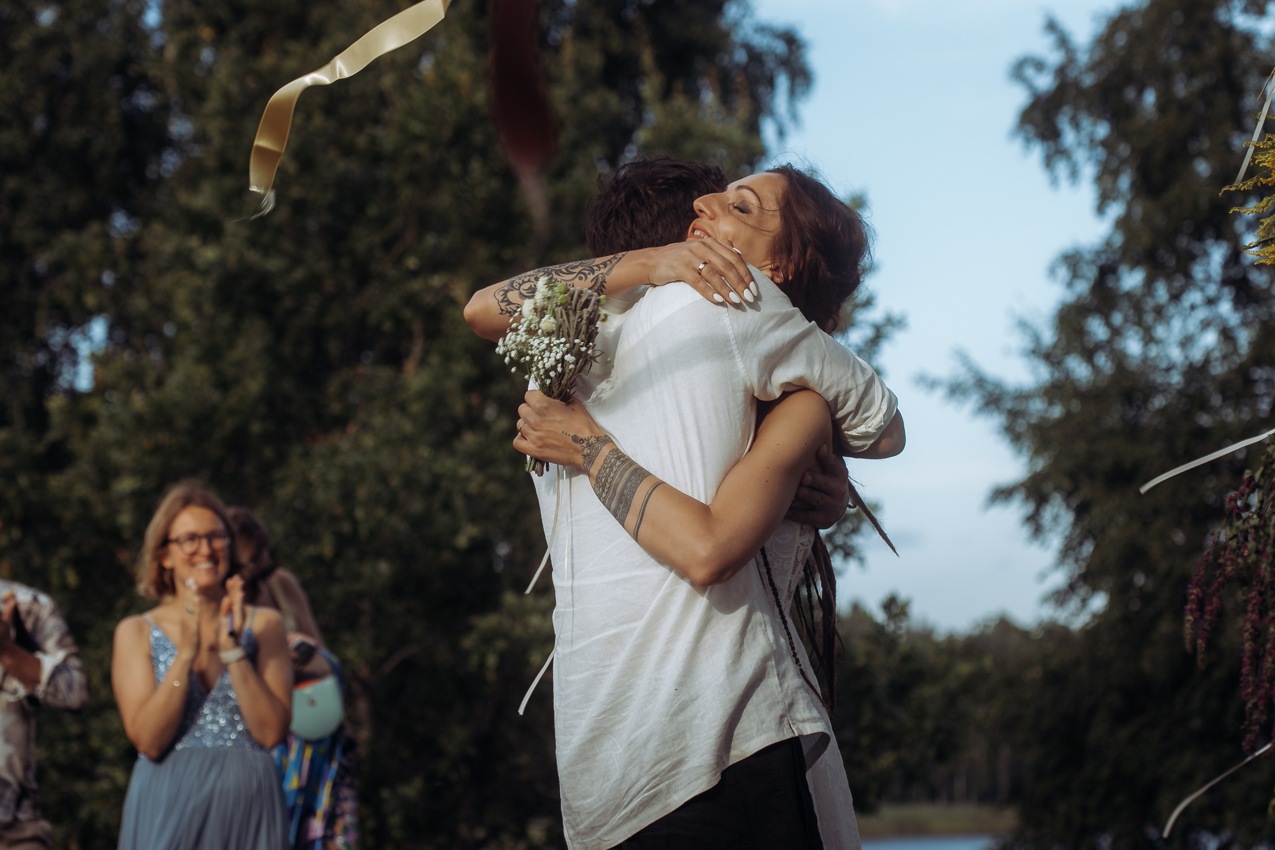 Wedding ceremony Agnese &Aleksandrs. Sandra Garanca Portrait and event photographer