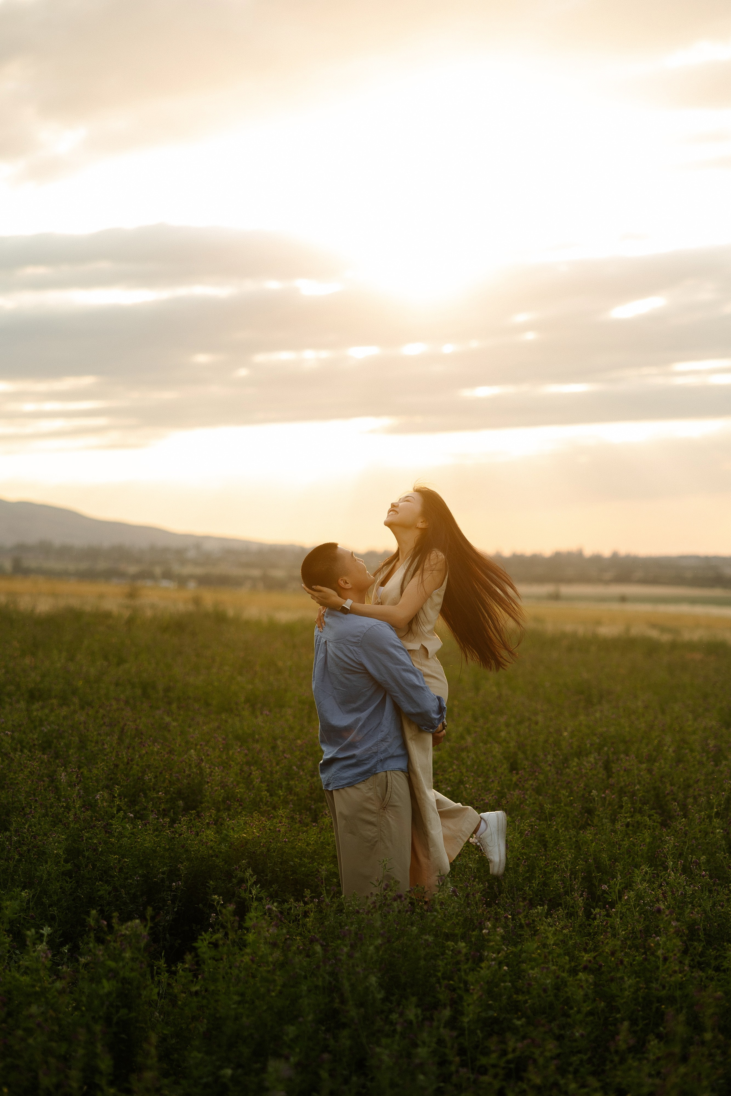 Самат и Айжан. Азимжан Нуритдинходжаев — свадебный фотограф