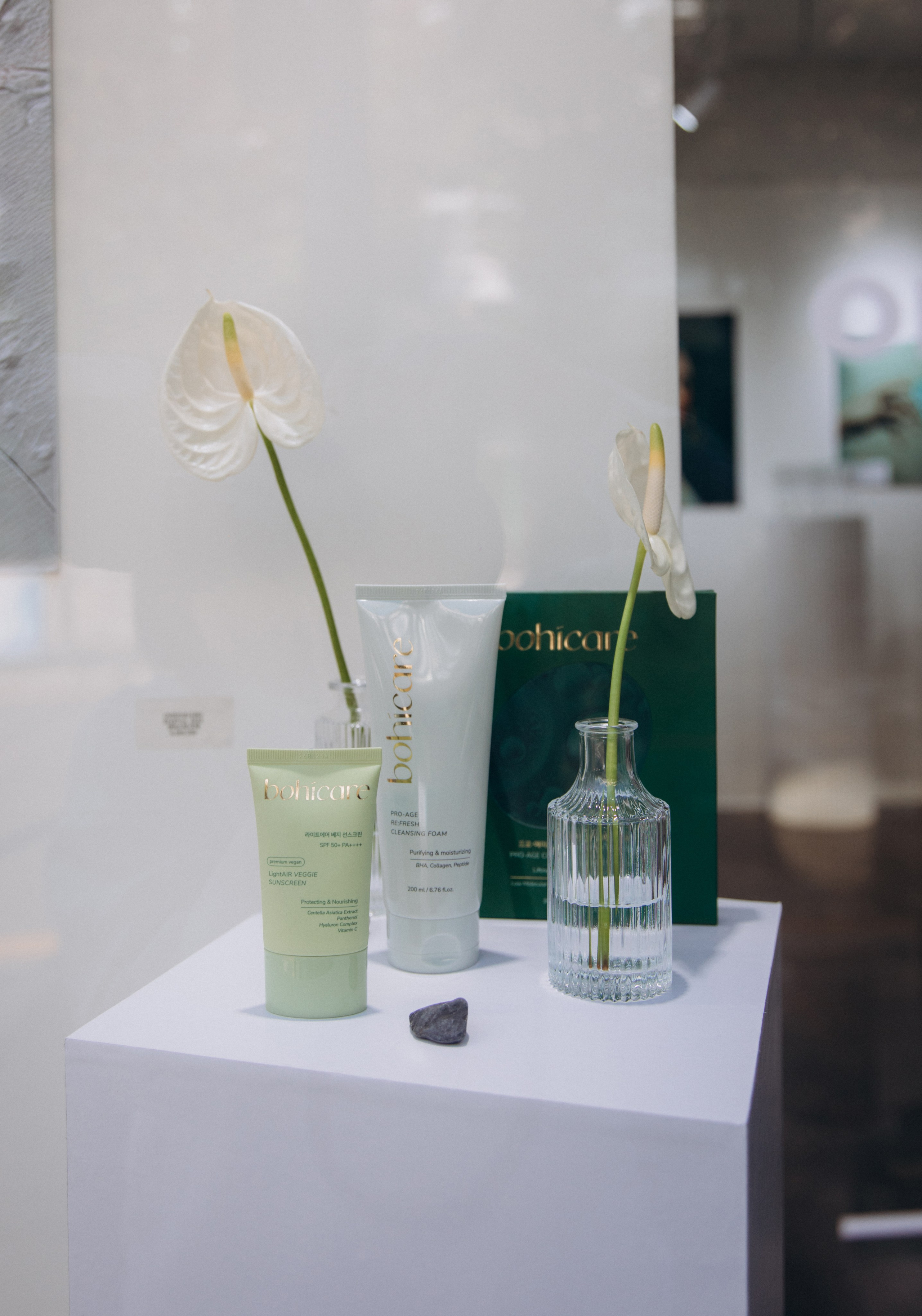 THE ART OF RENEWAL/ bohicare (2024). Студия декора «Нарния»