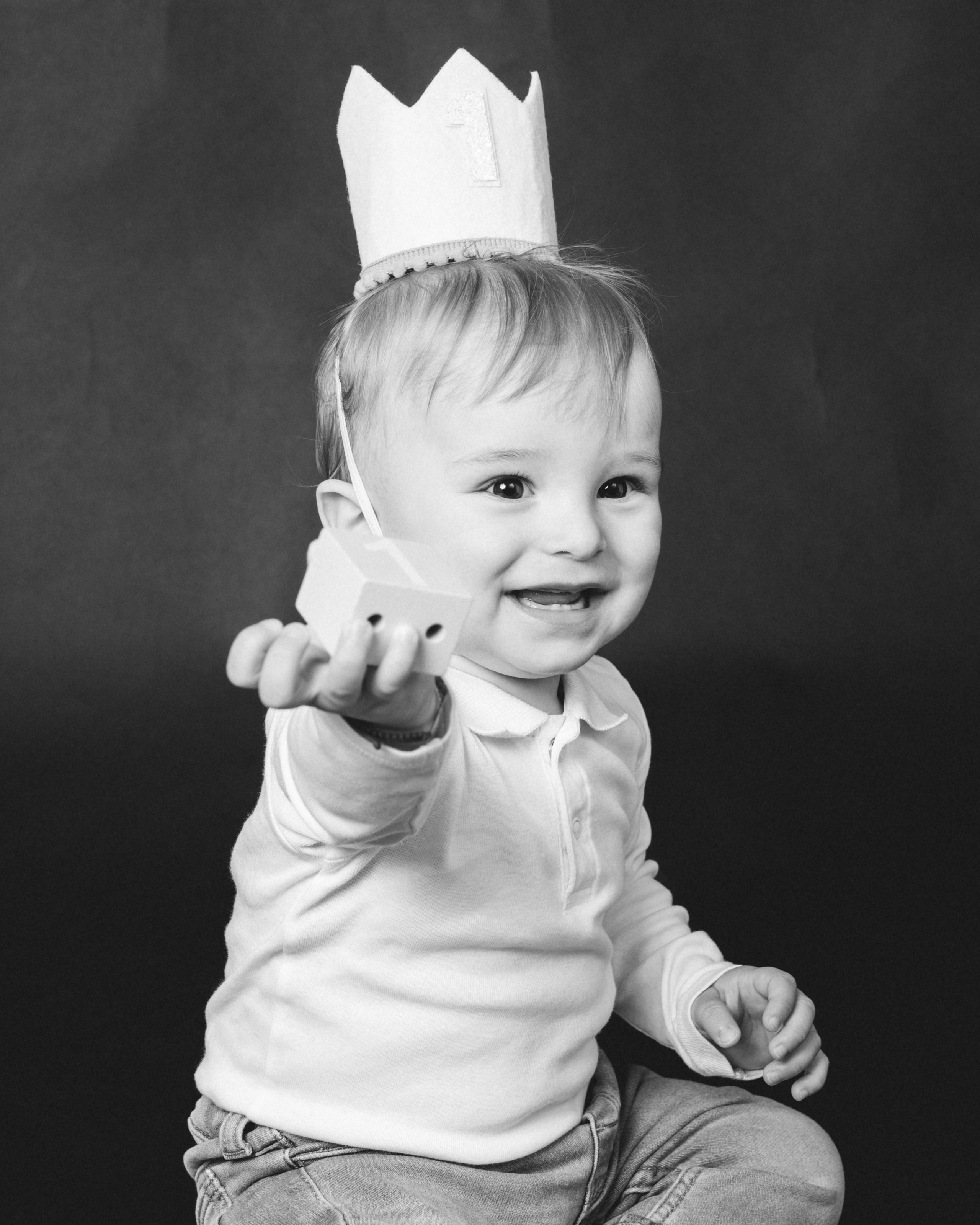 Liams 1. Geburtstag. Fotografin in Bad Hersfeld