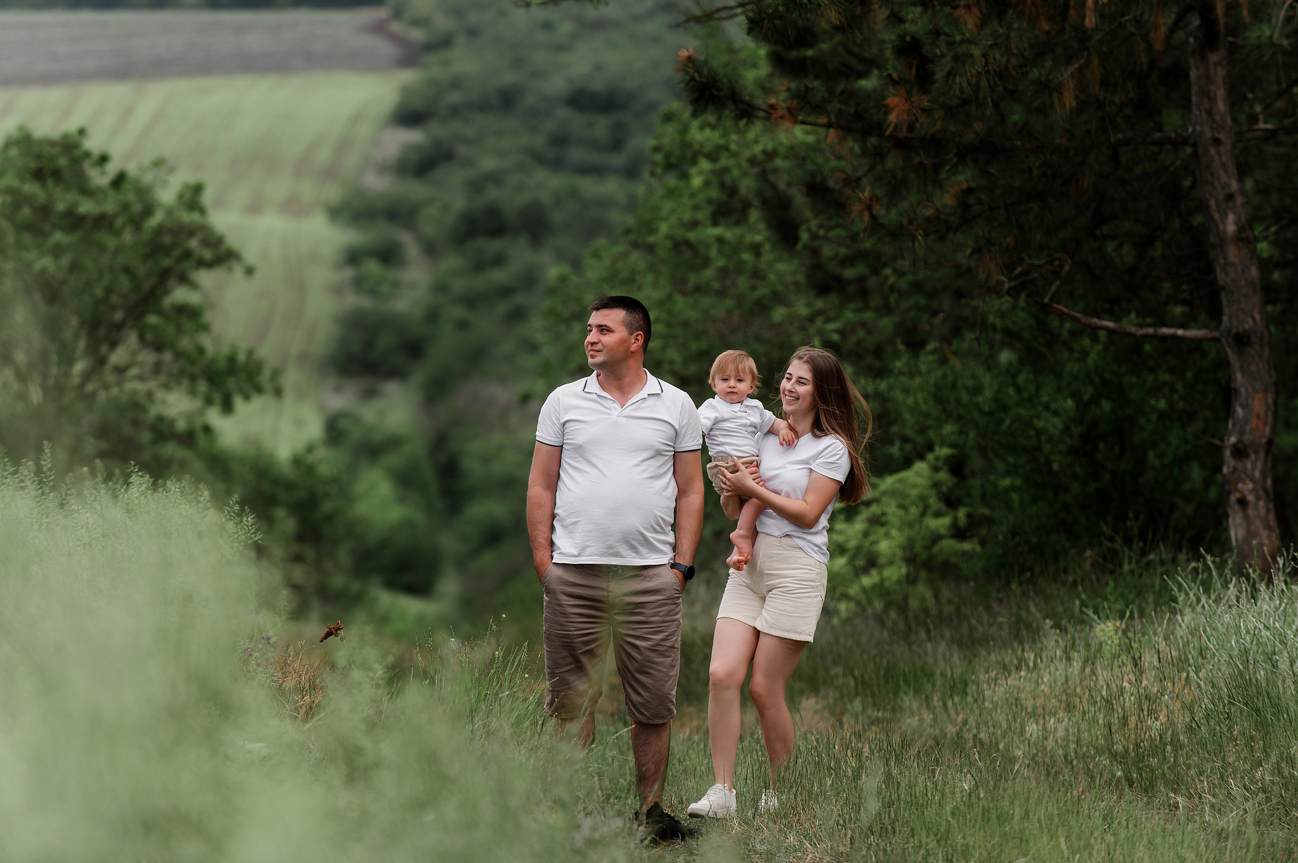 Family Ecaterina. Wedding photographer from Moldova Alexey Chipchiu