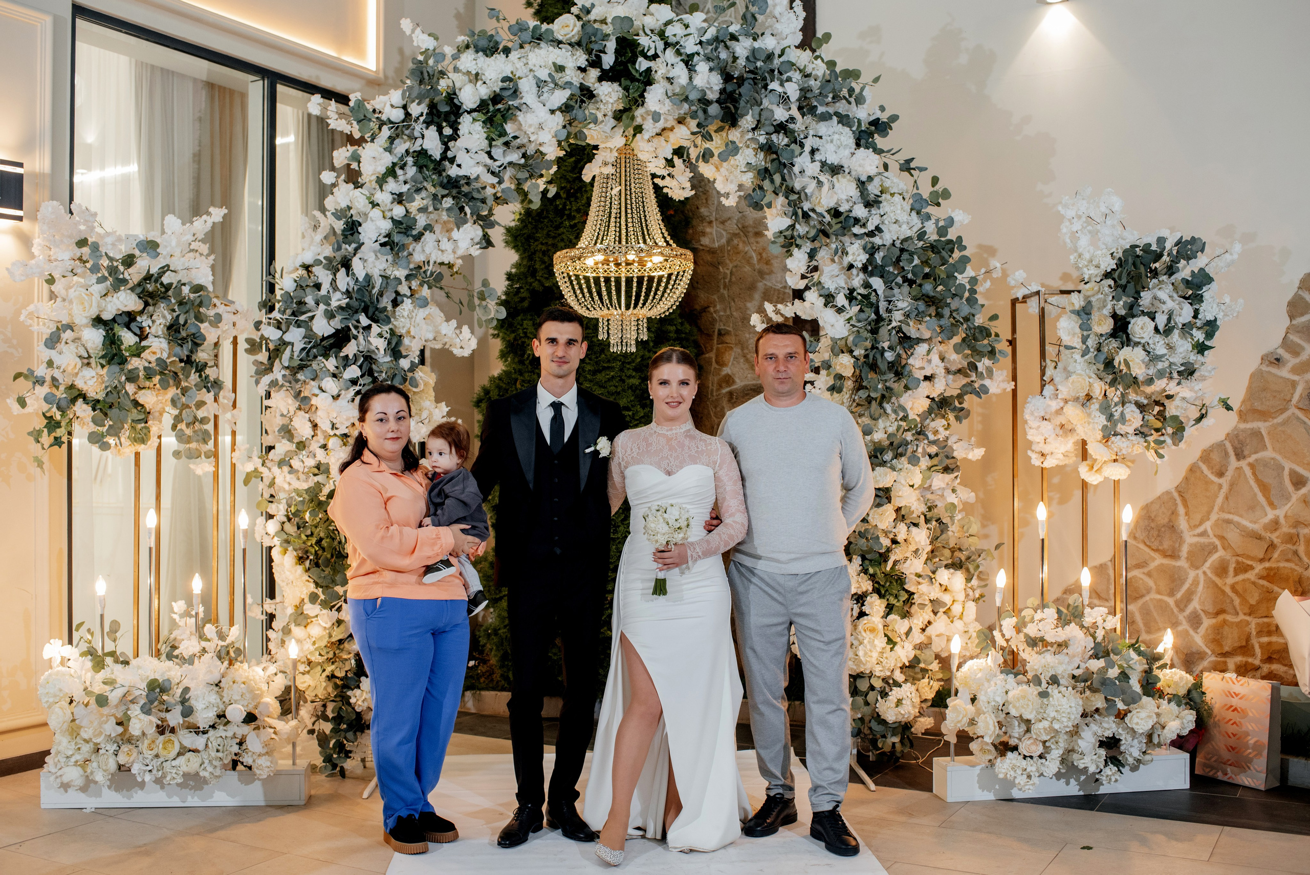 Wedding Dina & Vasili. Wedding photographer from Moldova Alexey Chipchiu