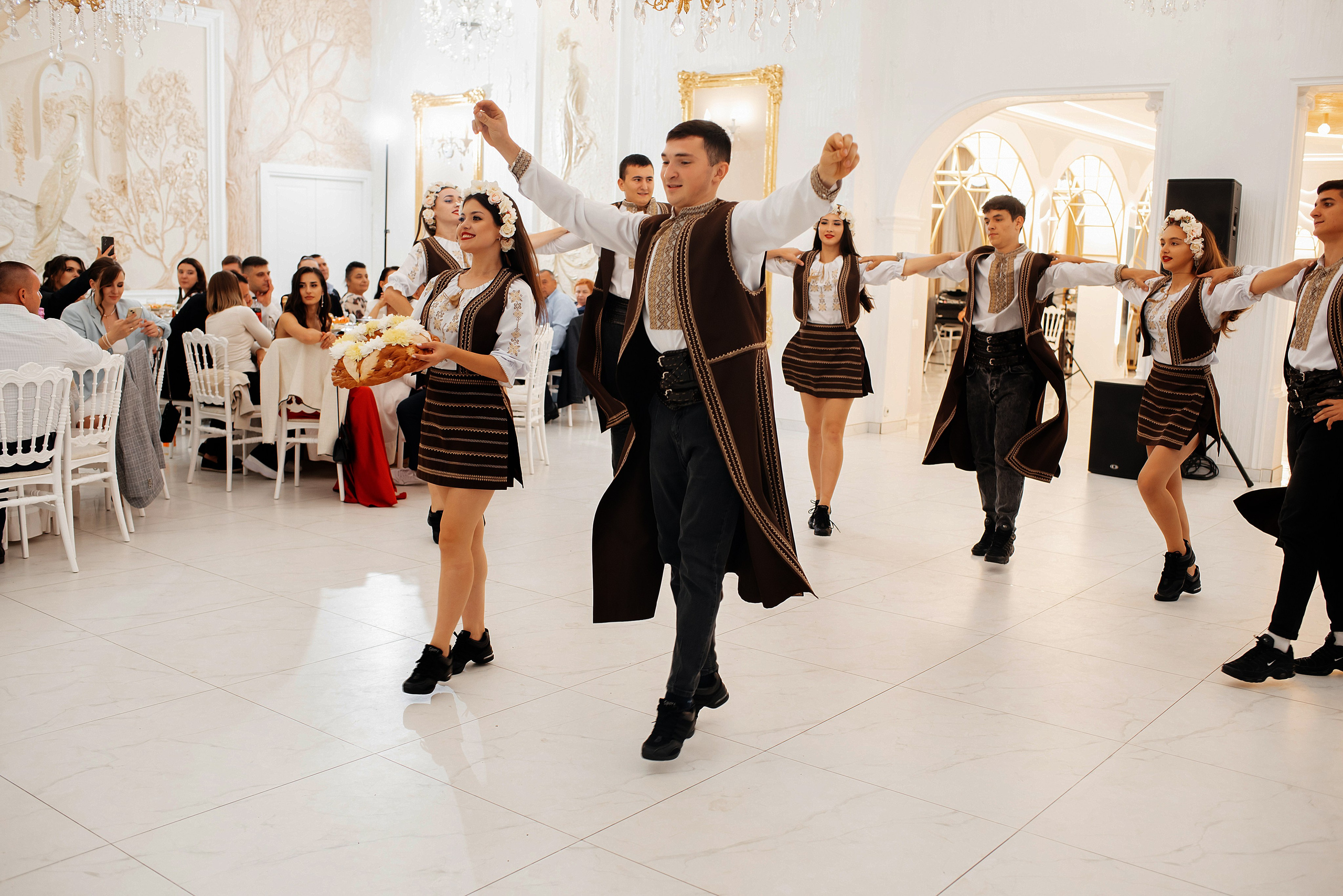 Wedding Dina & Vasili. Wedding photographer from Moldova Alexey Chipchiu