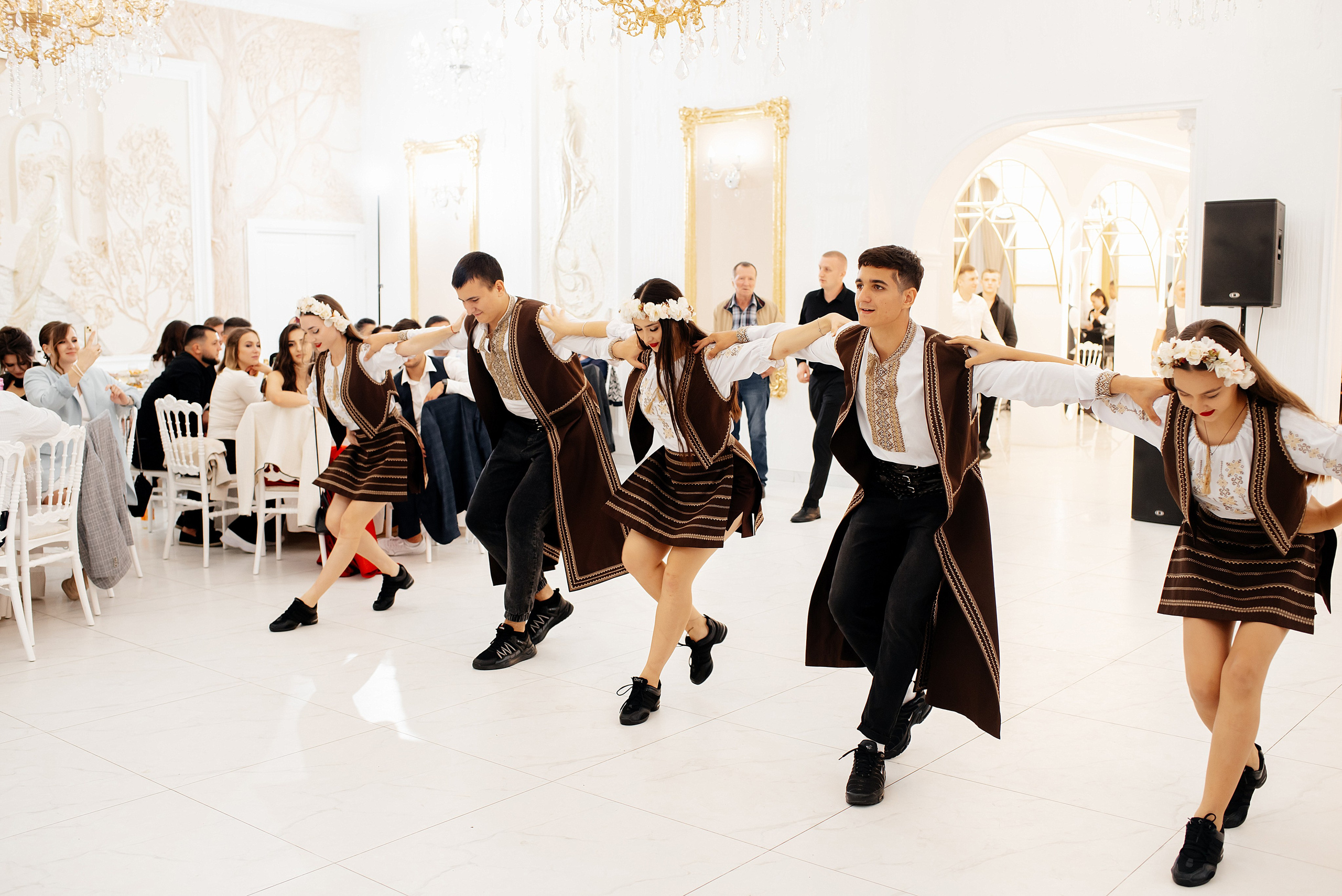 Wedding Dina & Vasili. Wedding photographer from Moldova Alexey Chipchiu