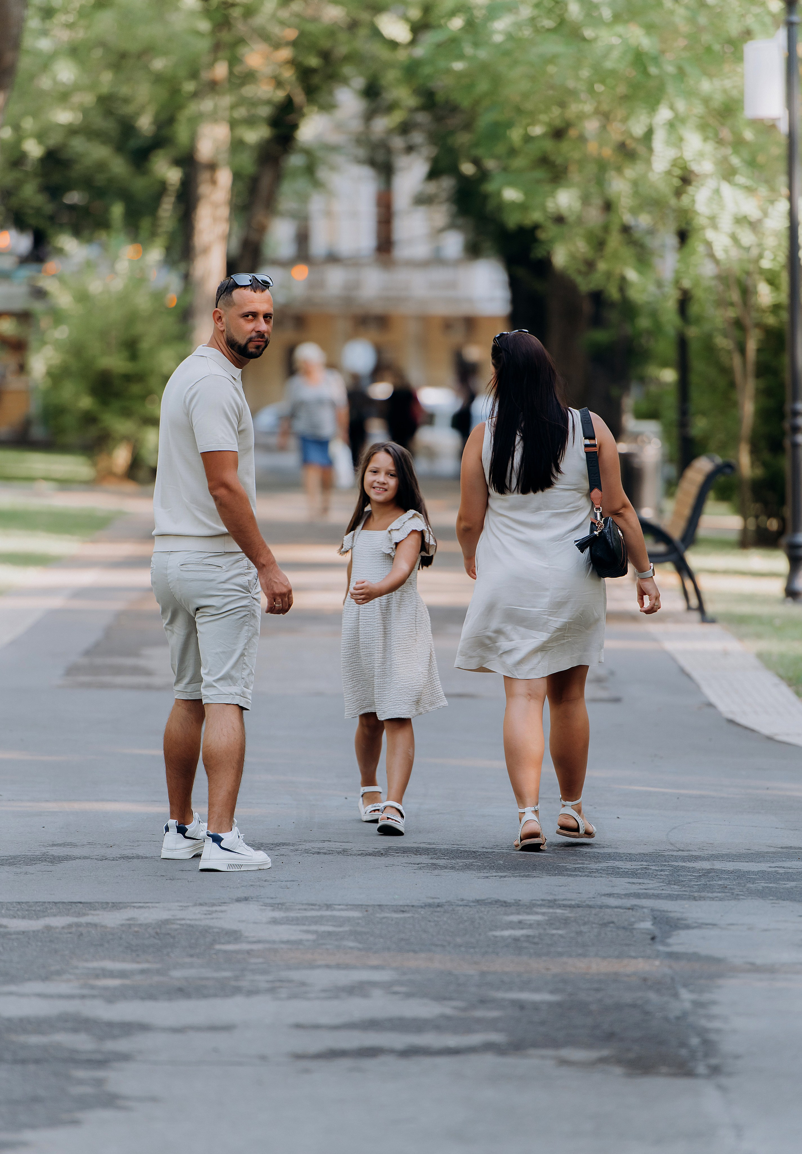 Family Chris & Ivan, Victoria. Wedding photographer from Moldova Alexey Chipchiu