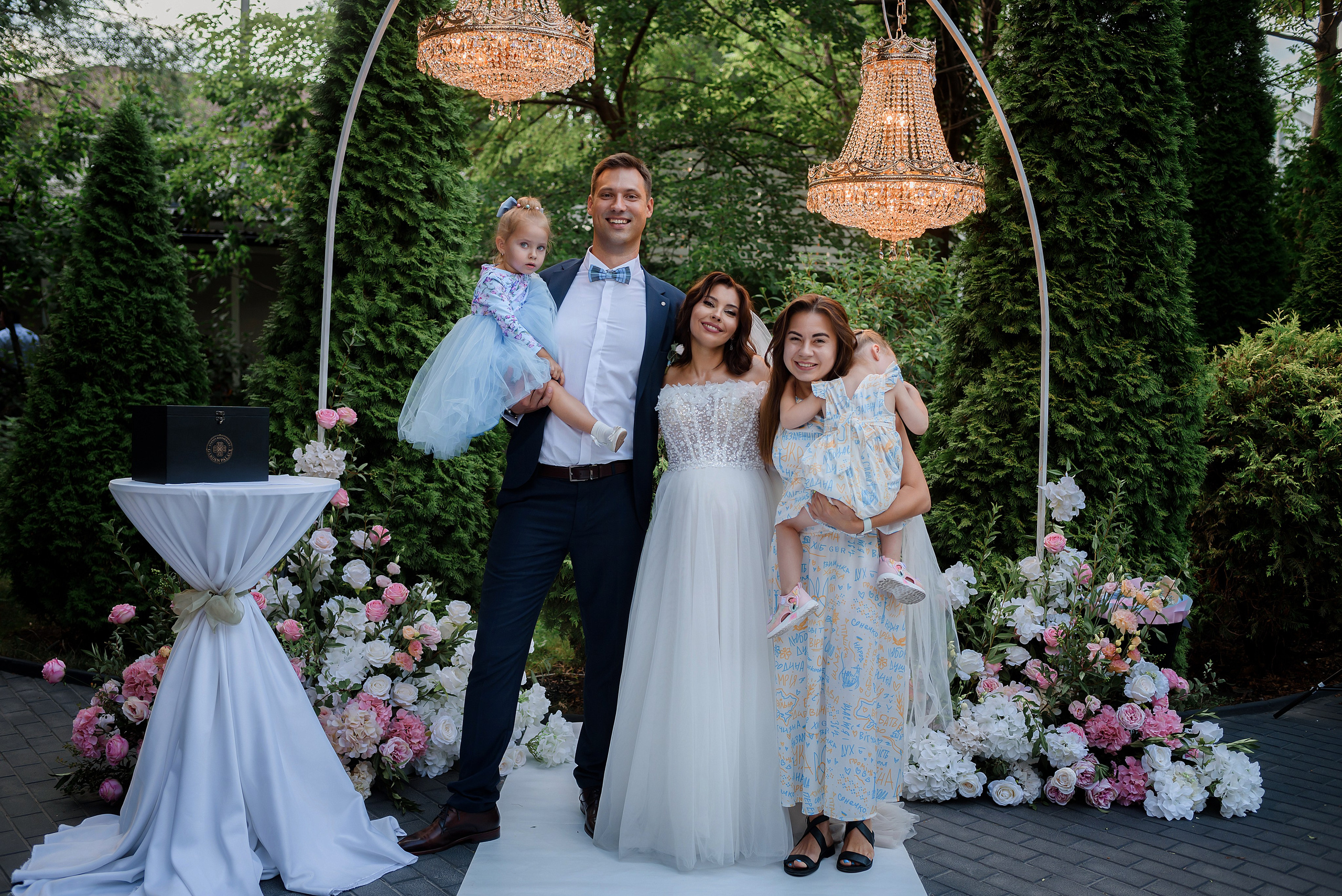 Daria & Yiurii Odessa. Wedding photographer from Moldova Alexey Chipchiu