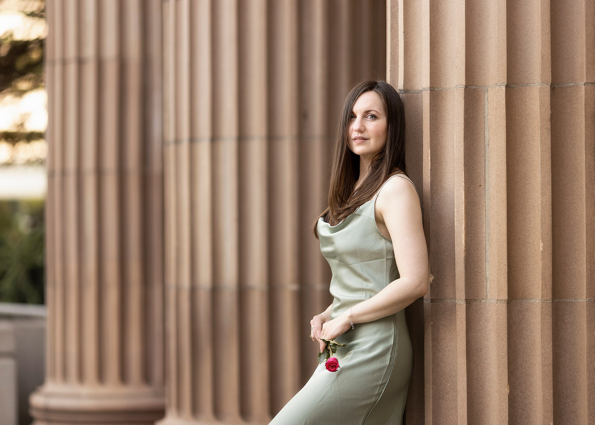 Women portrait photography. Elena Baldes, family photographer