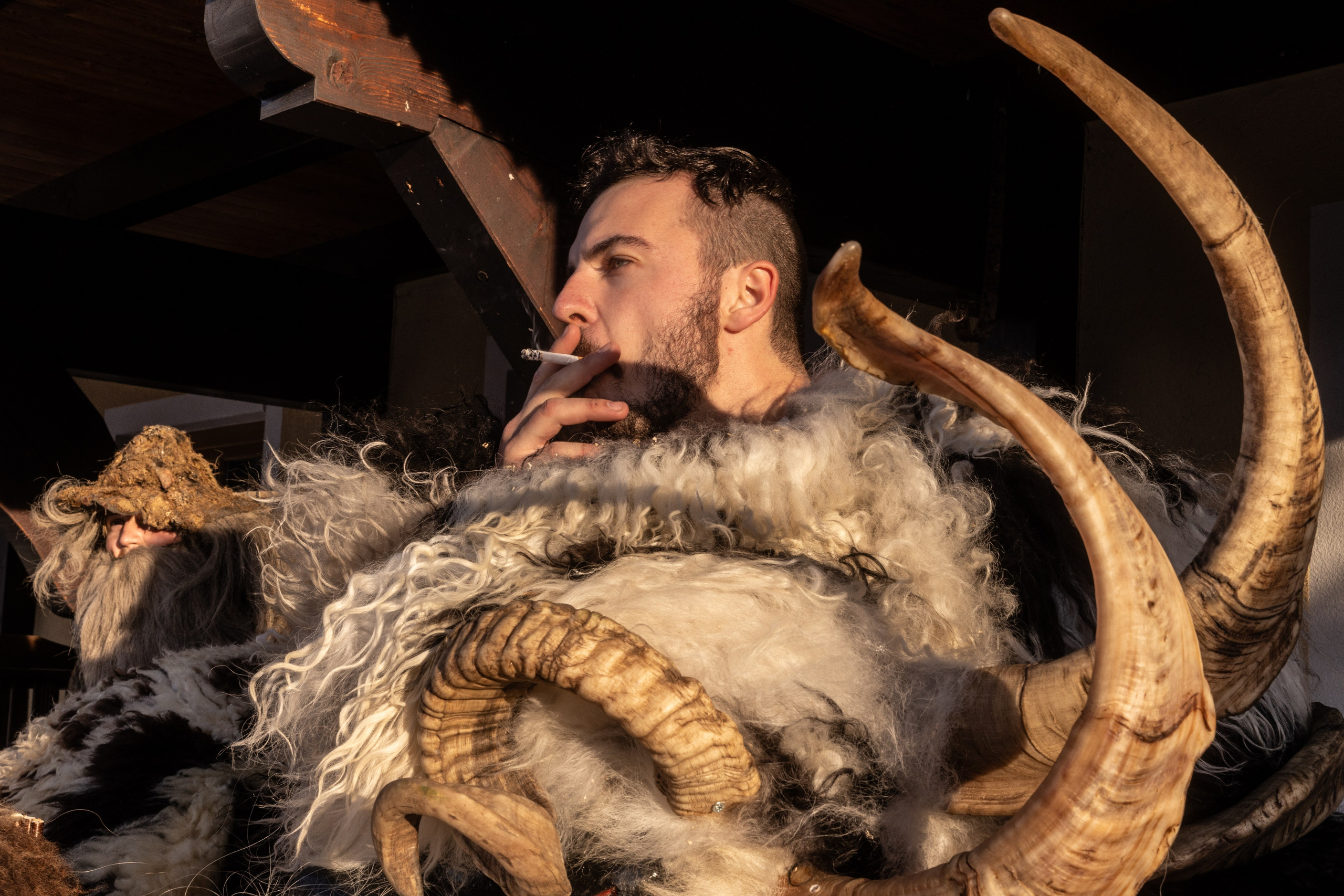 SILBERKRUG PASS, Bad Gastein, 05.12.2024. Guzel Kolobova| Fotografin| Salzburg