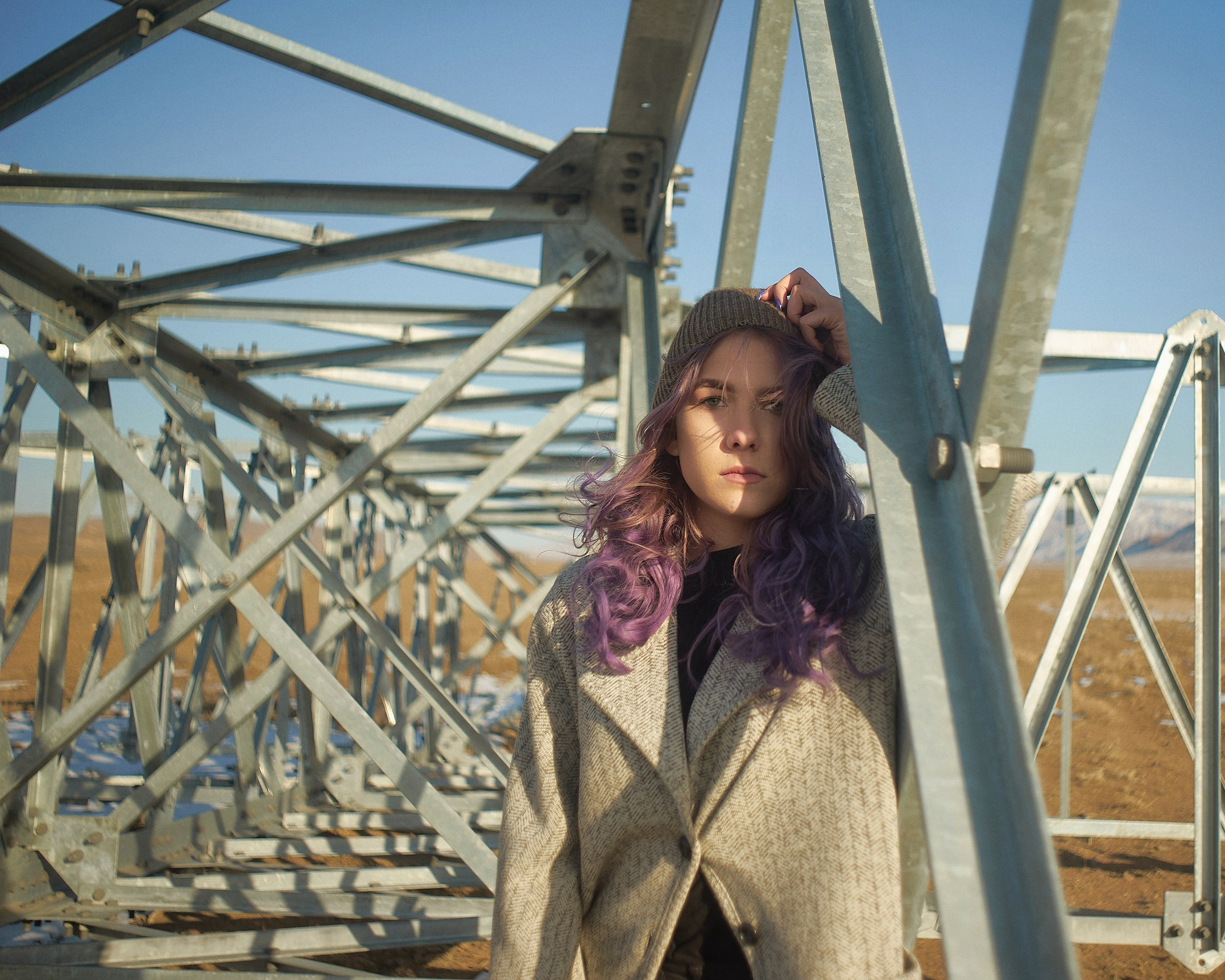 Персональная Lady. Фотограф Вотинов Николай