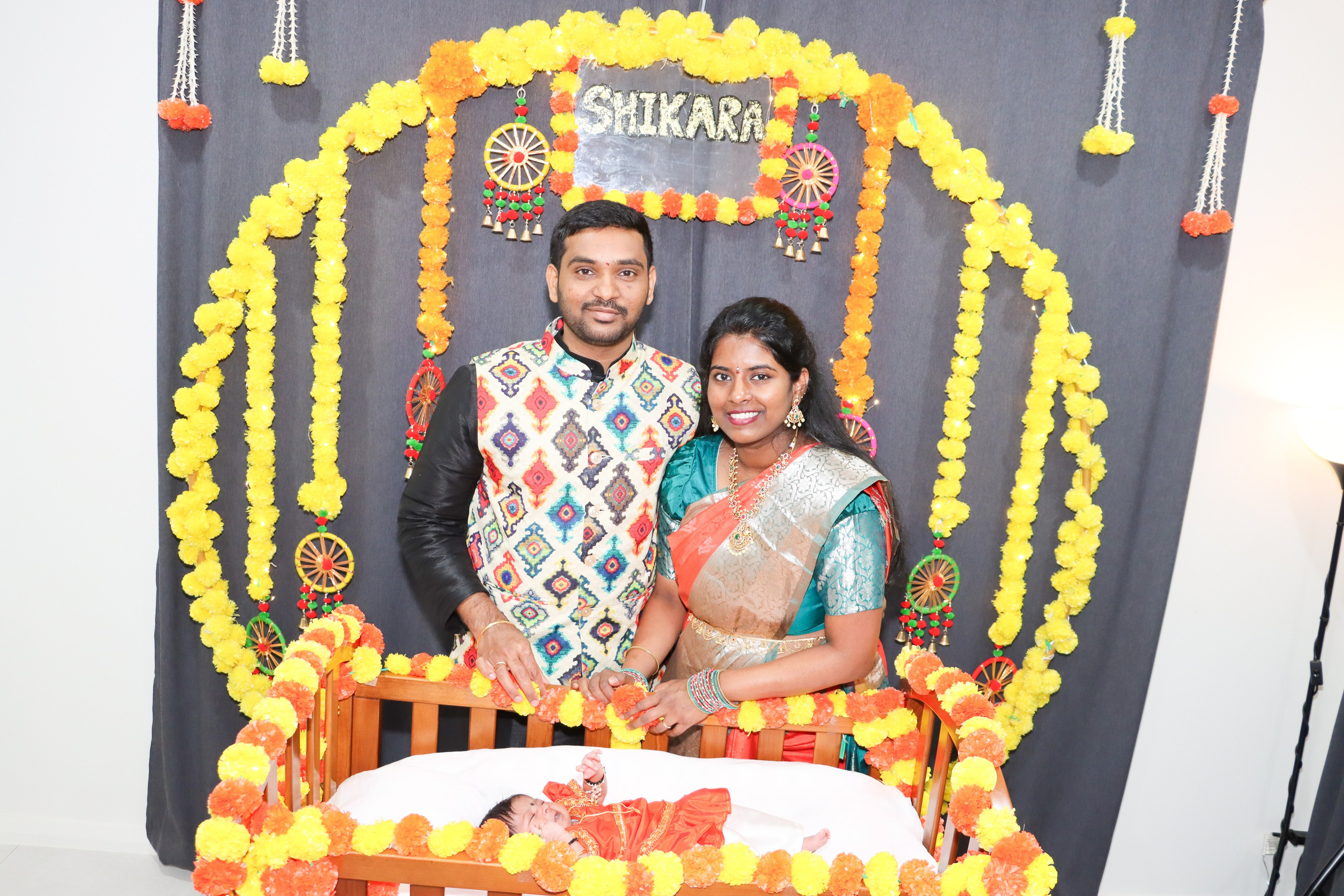 Baby Shikara. MHCreative is family-oriented photographer based in SYDNEY