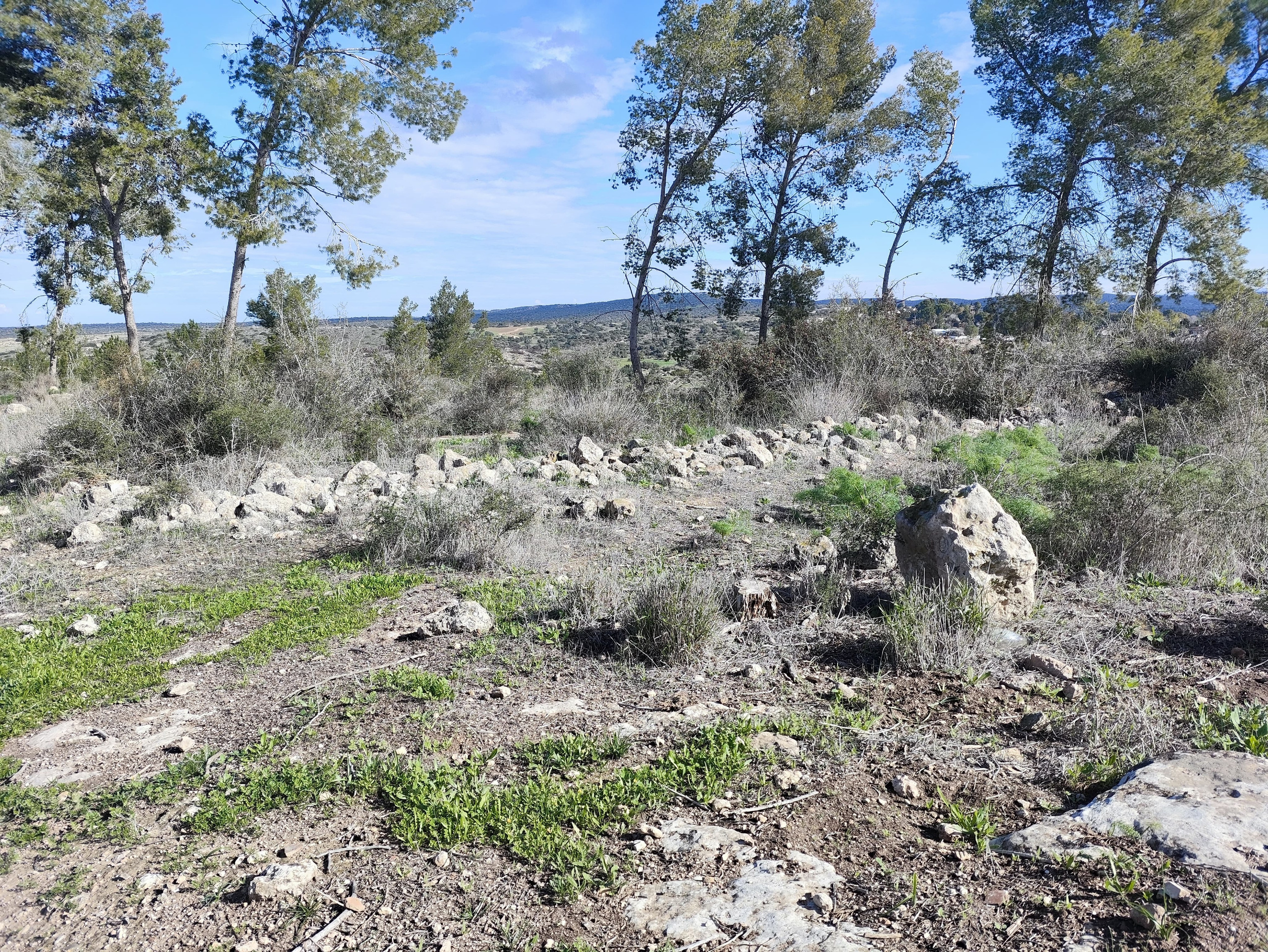 Аутентичный поход — Бейт-Гуврин | Клуб реконструкции Нортман. КРиС «Нортман»