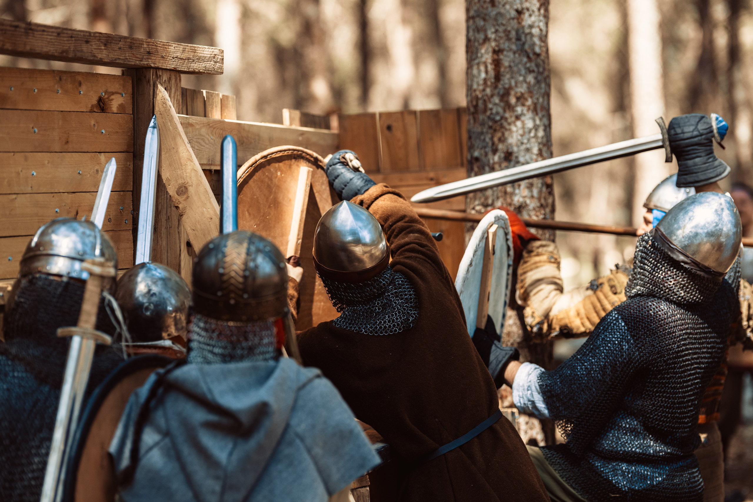 Чёрный фьорд 2021. КРиС «Нортман»