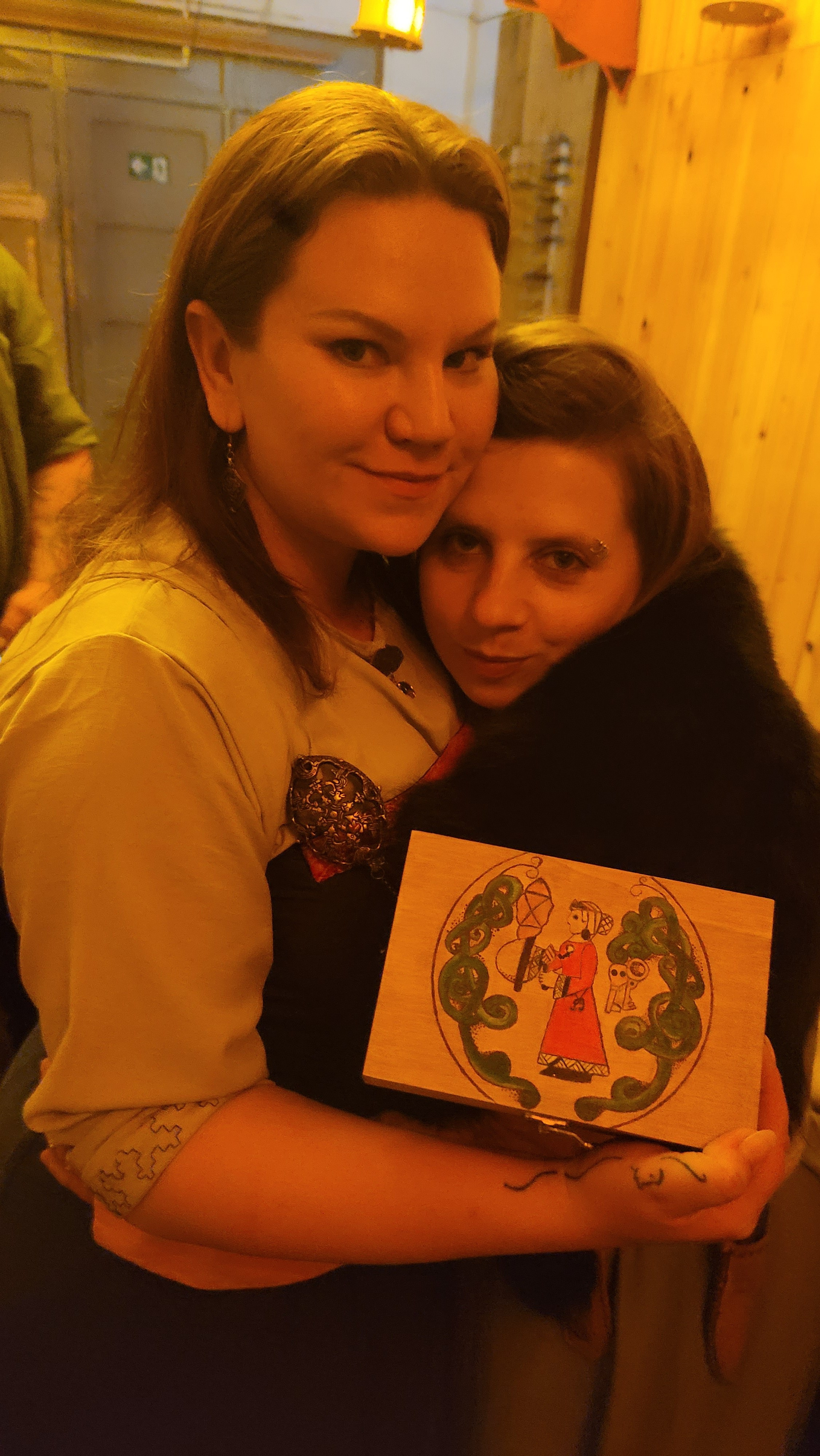 Нам 18 лет — клуб реконструкции Нортман — история, праздник, миссия. КРиС «Нортман»